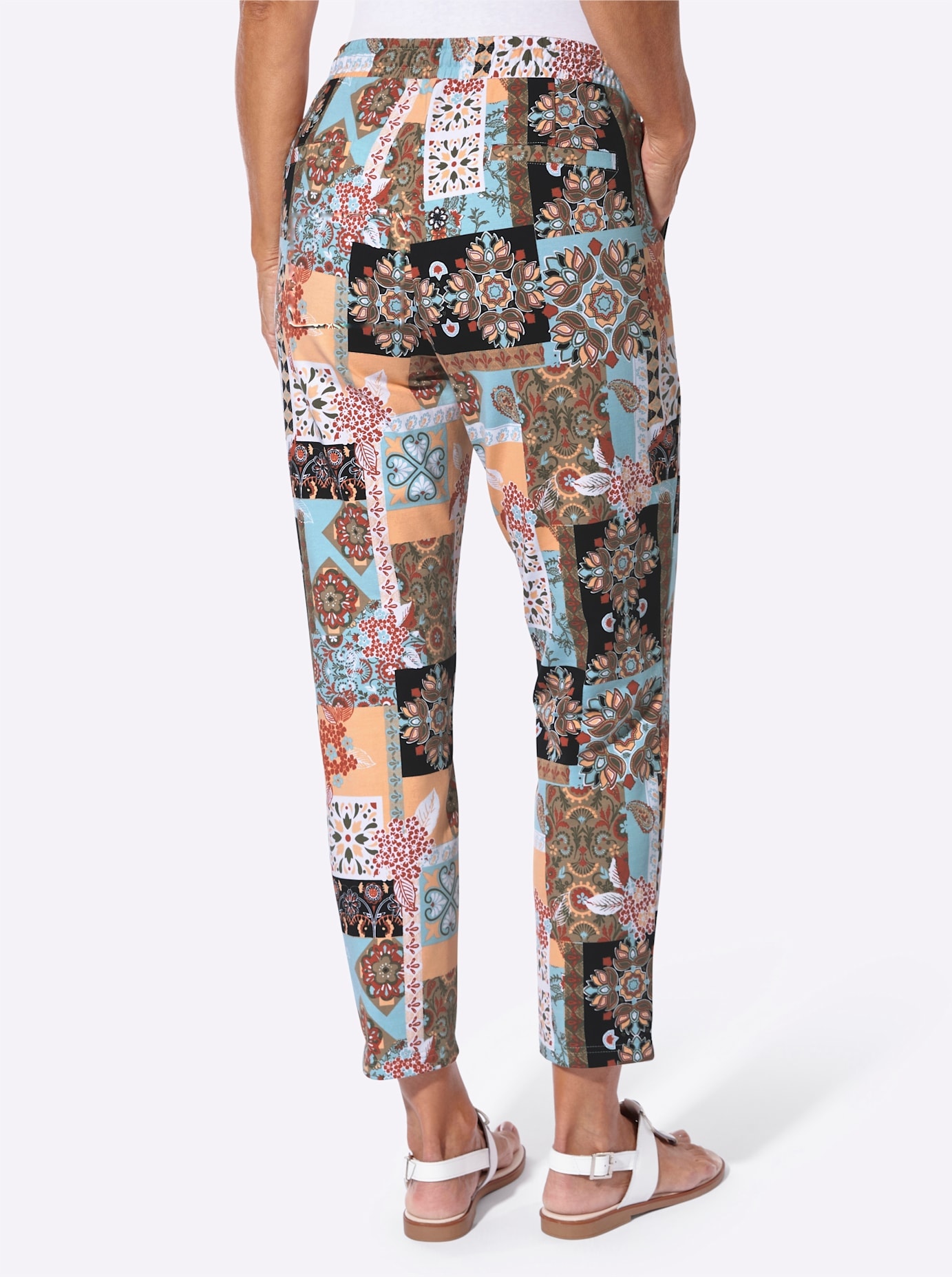 Inspirationen Pantalon sweat