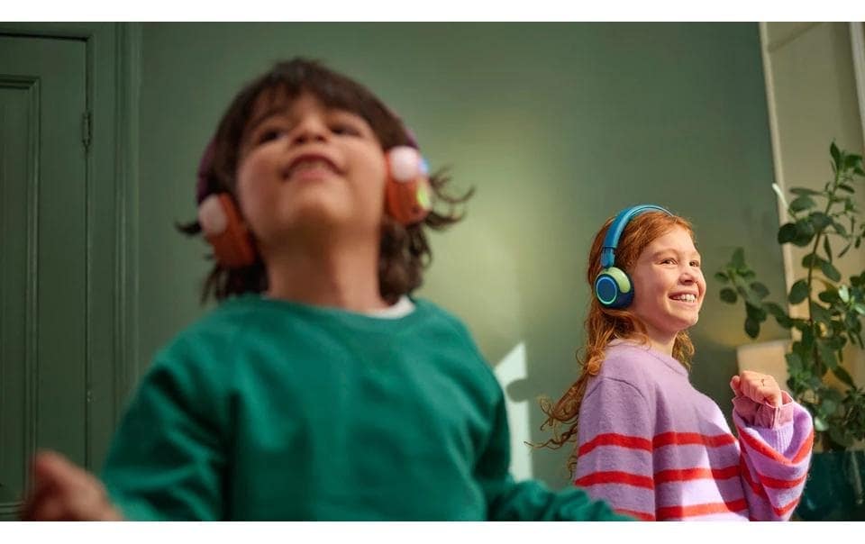 Philips On-Ear-Kopfhörer »Serie 4000«