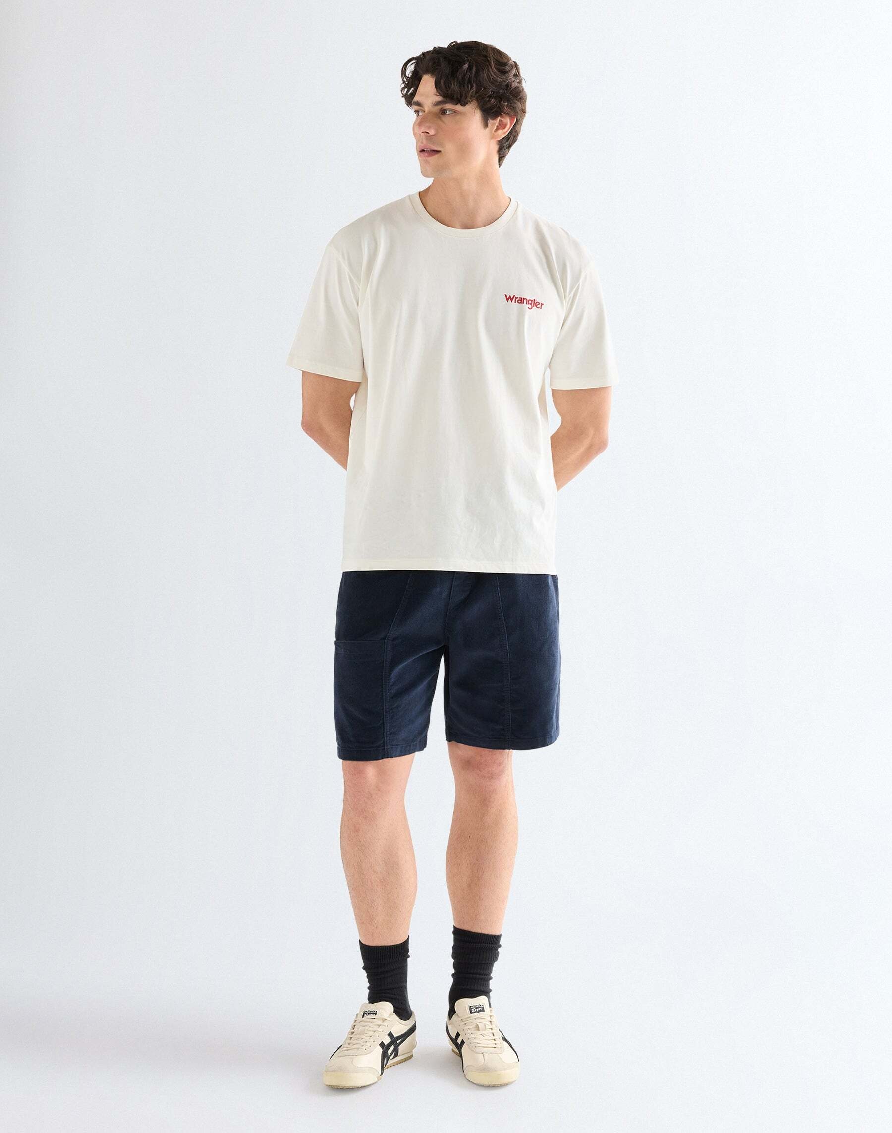 Wrangler Shorts »WRANGLER Shorts Vinla«