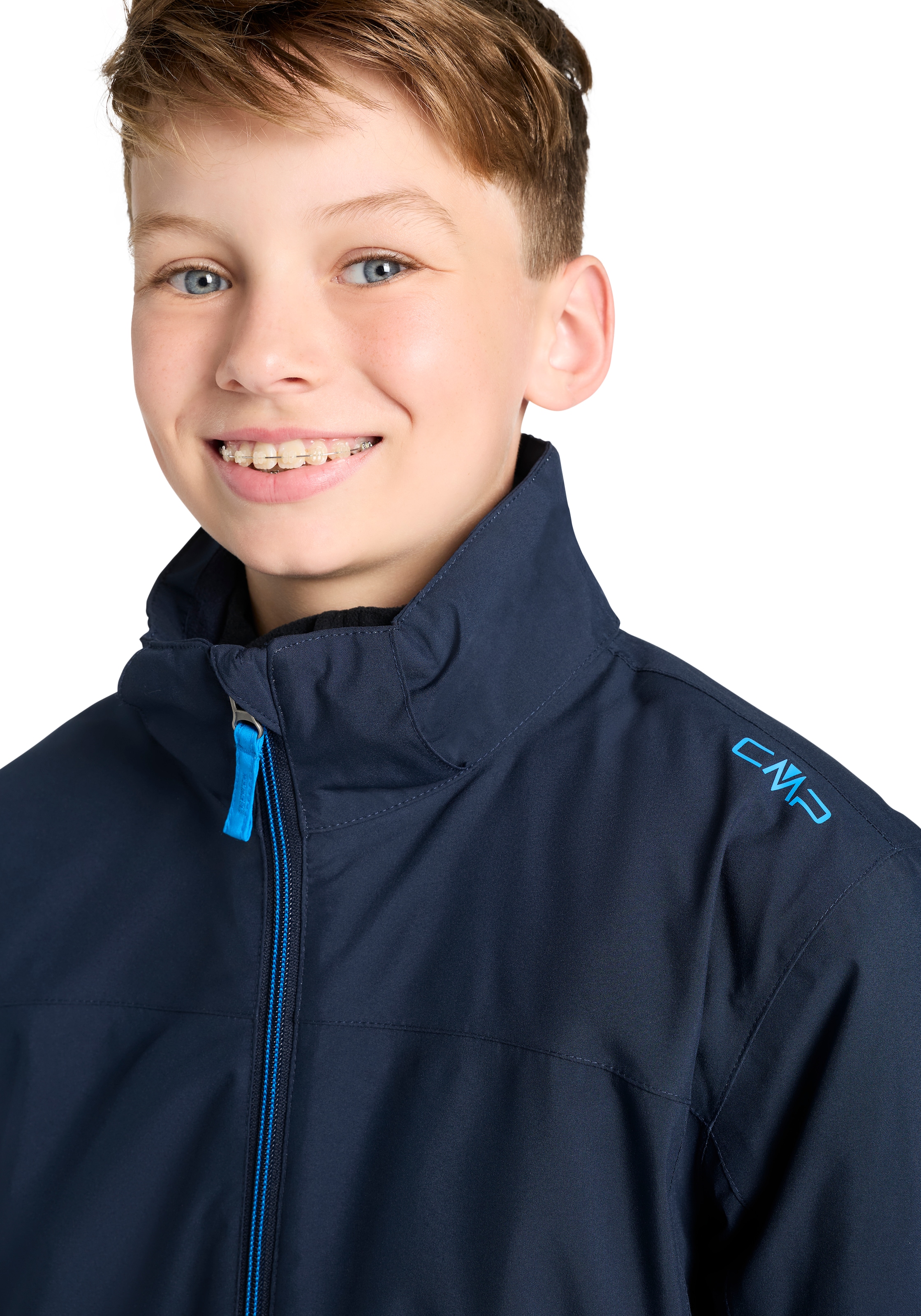CMP Veste de ski 1 cuis tlg. mit Kapuze für Kinder