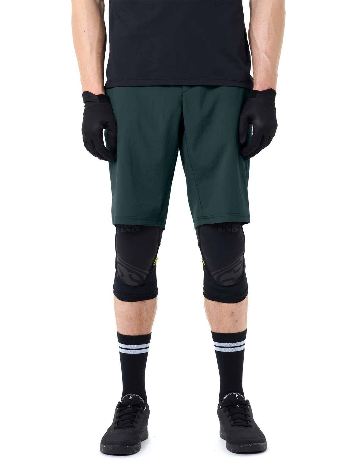 VAUDE Pantalon de vélo »MEN'S LOAMER SHORTS«  pour adultes, fabrication robuste, coupe confortable