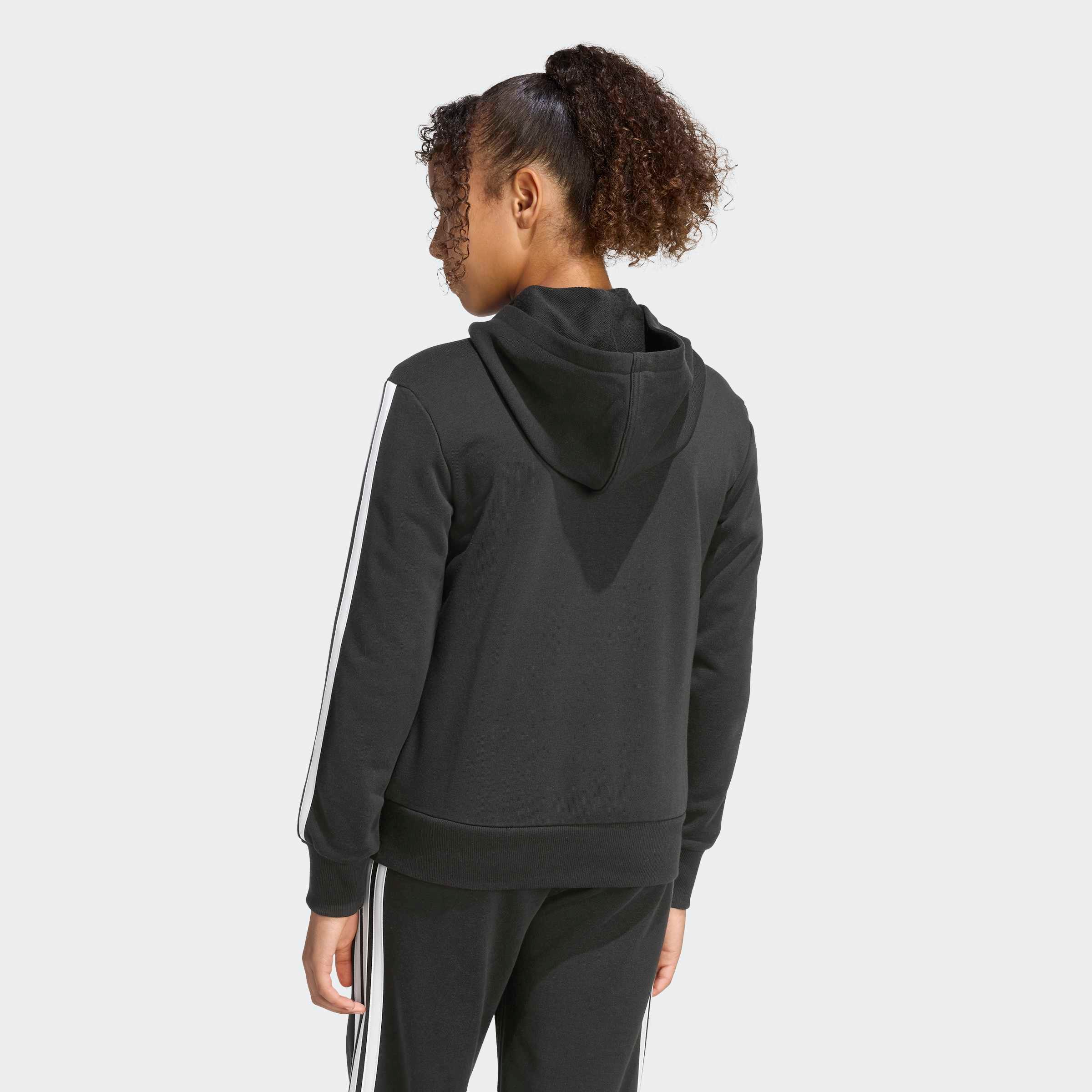 adidas Sportswear Sweat à capuche »ESSENTIALS FULL ZIP HOODIE«
