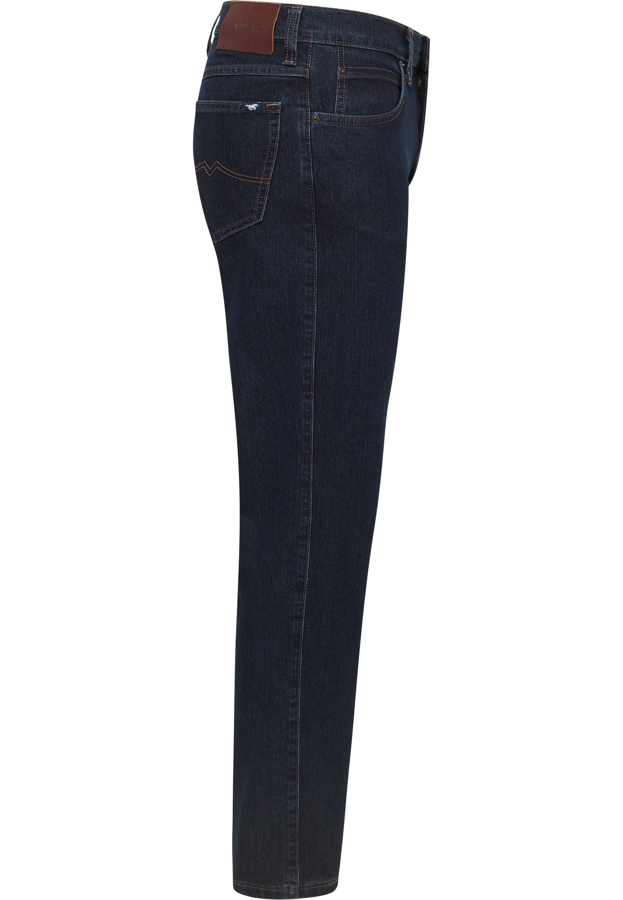 MUSTANG Jeans droit »Herren Style Tramper Straight«