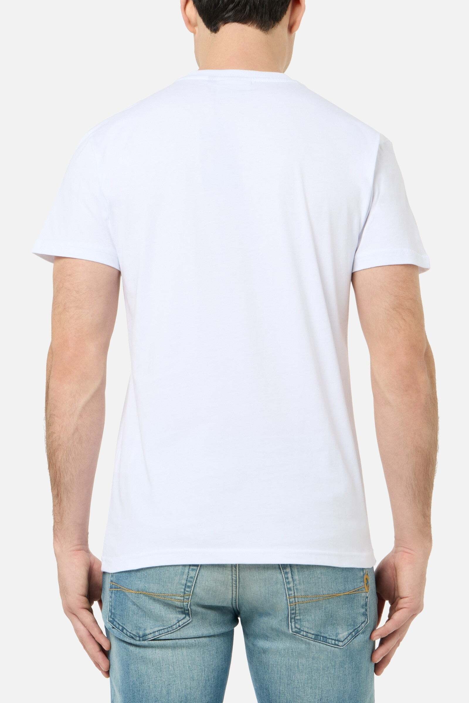 BOXEUR DES RUES T-shirt »BOXEUR DES RUES T-Shirt Basic Round Neck«