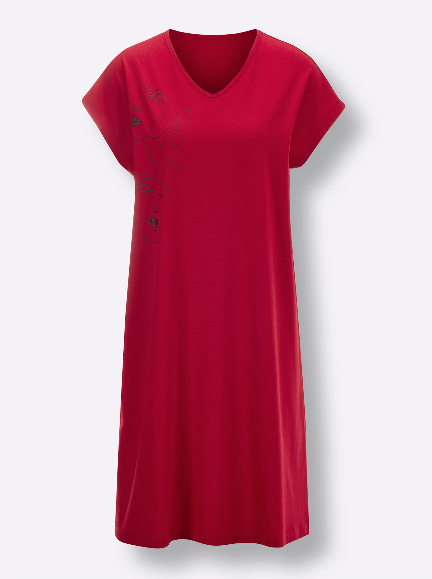 wäschepur Chemise de nuit »Sleepshirts«