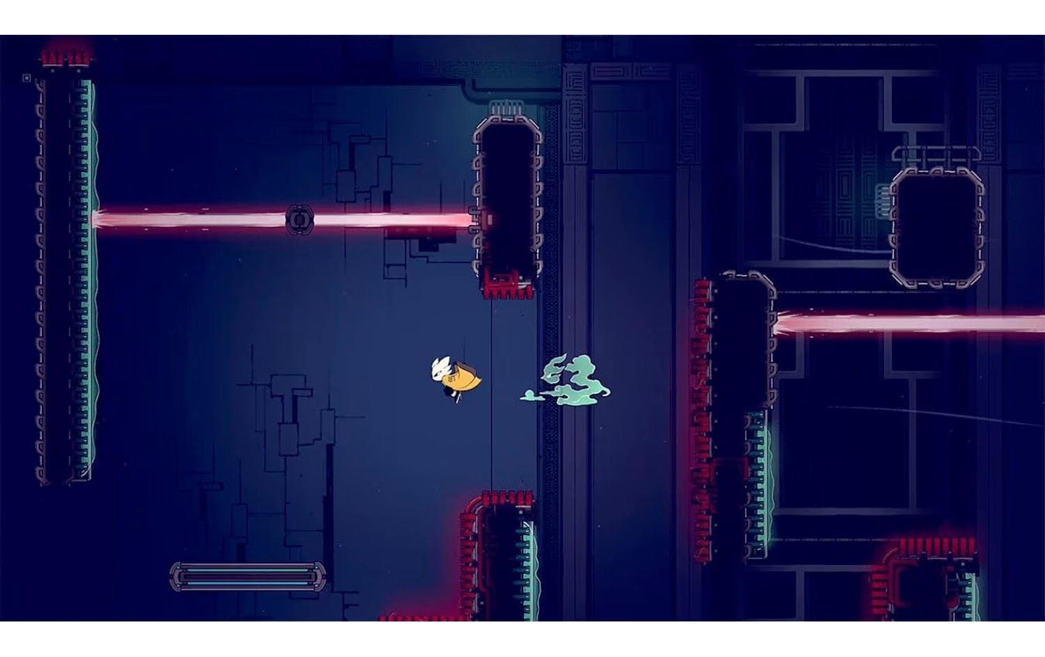 Flashpoint Logiciel de jeu »Nine Sols [PS5] (D) (Box)« PlayStation 5