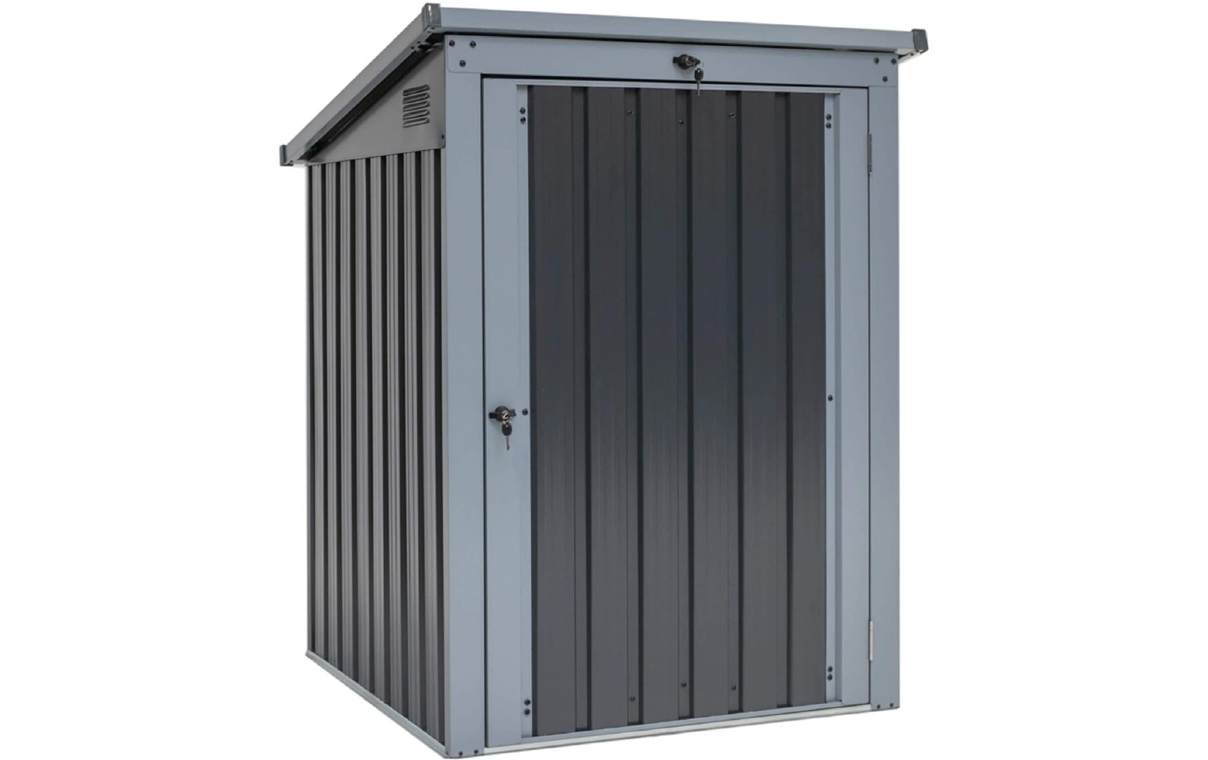 WESTMANN Mülltonnenbox »ISBS-T1D« für 1x240 l, BxTxH: 104x101x134 cm