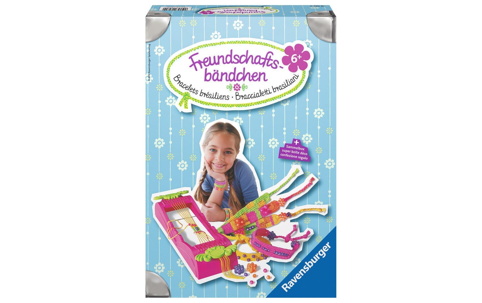 Ravensburger Bastelnaturmaterial »Freundschaft«