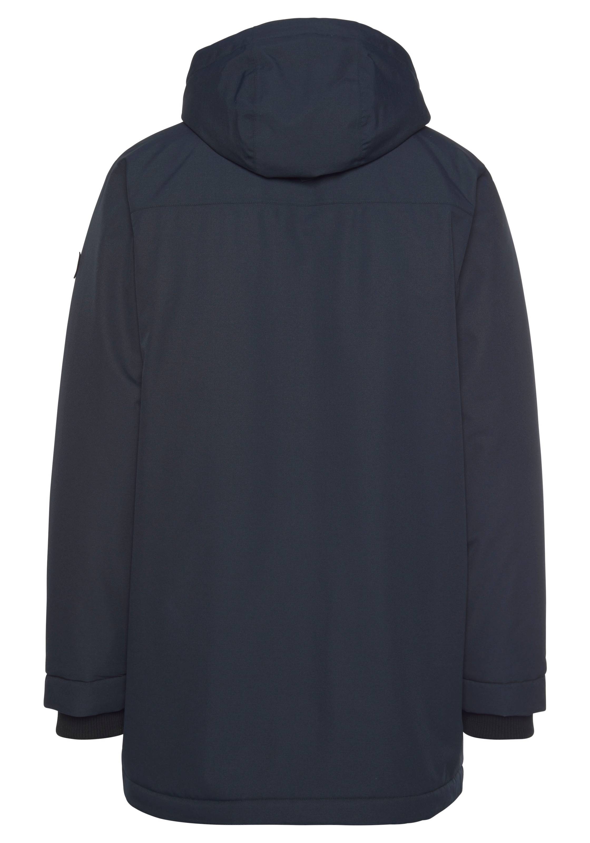 Polarino Parka fonctionnelle mit Kapuze Atmungsaktiv, winddicht und wasserdicht. Wassersäule 5000mm.