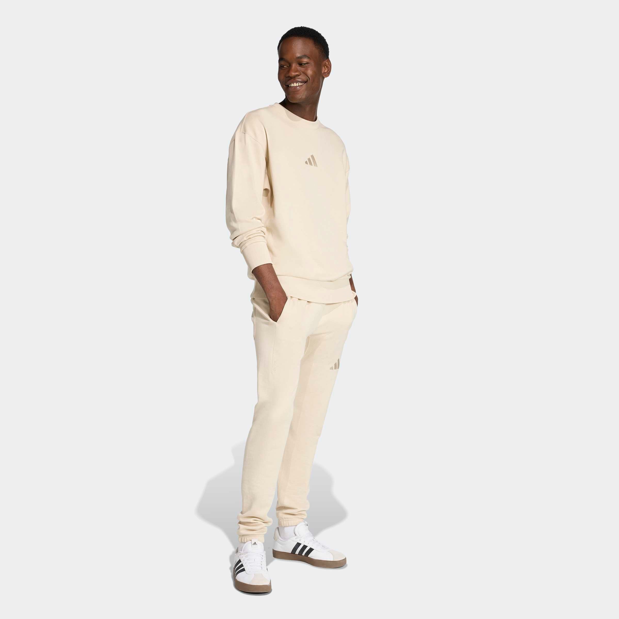 adidas Sportswear Pantalon de sport »ALL SZN FRENCH TERRY REGULAR TAPERED«