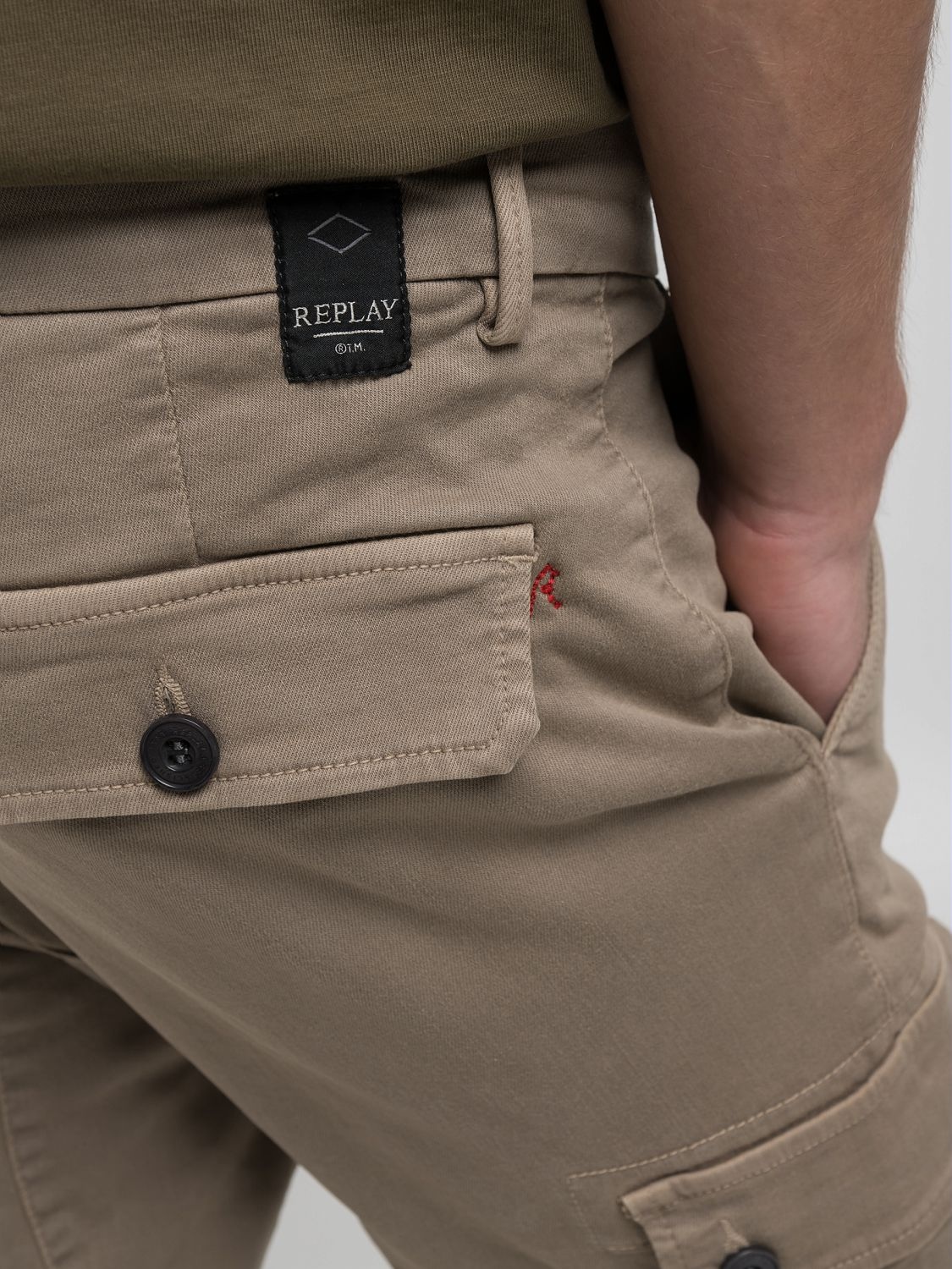 Replay »JAAN«  Hyperflex