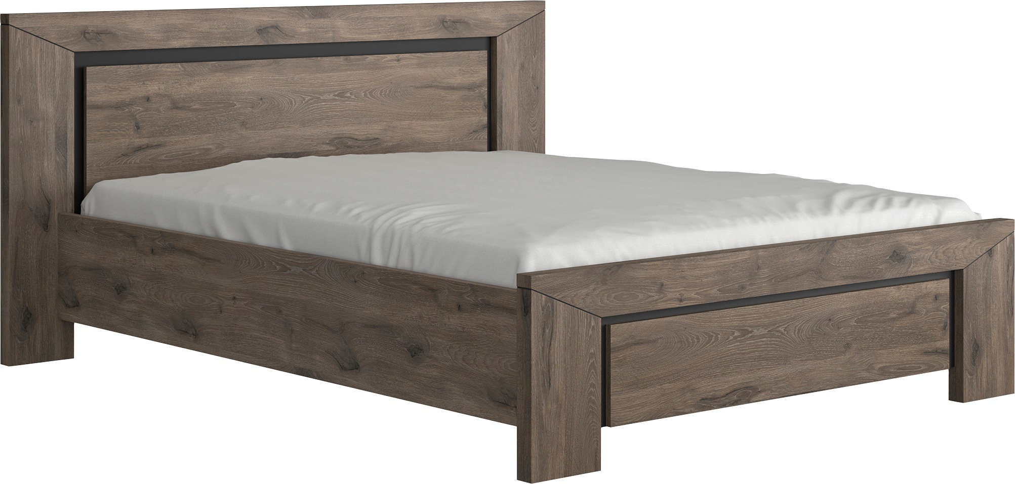 Gami Jugendzimmer-Set »Brugge« Set, 5 Stk. tlg. In 2 Farben erhältlich