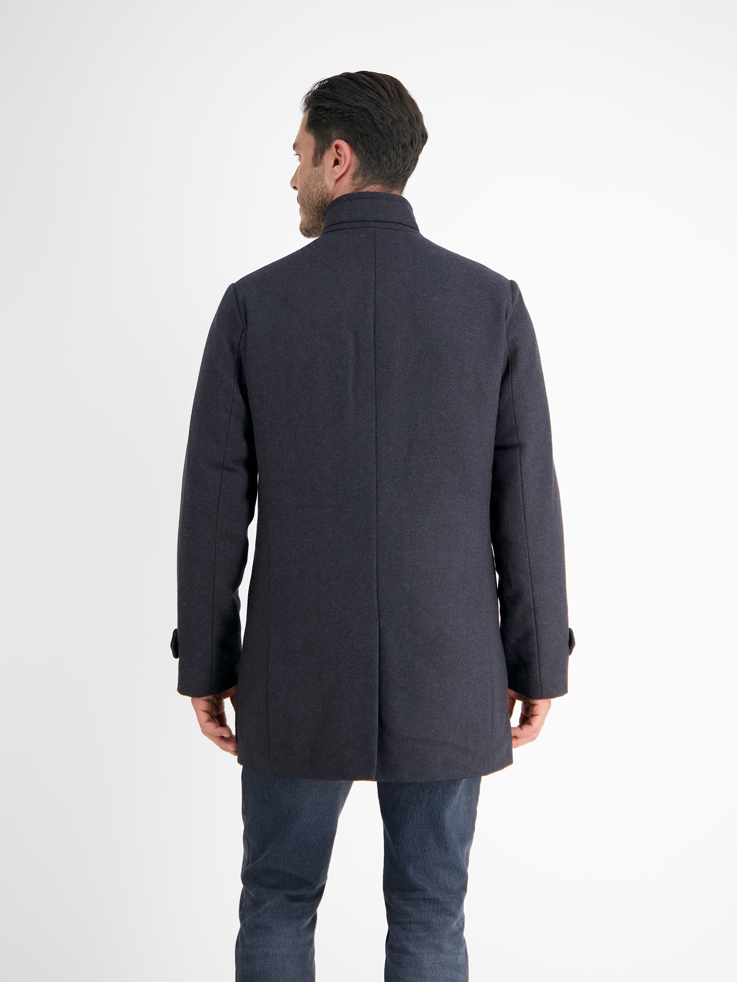 LERROS Manteau en laine »Mantel in elegant-sportivem Design«