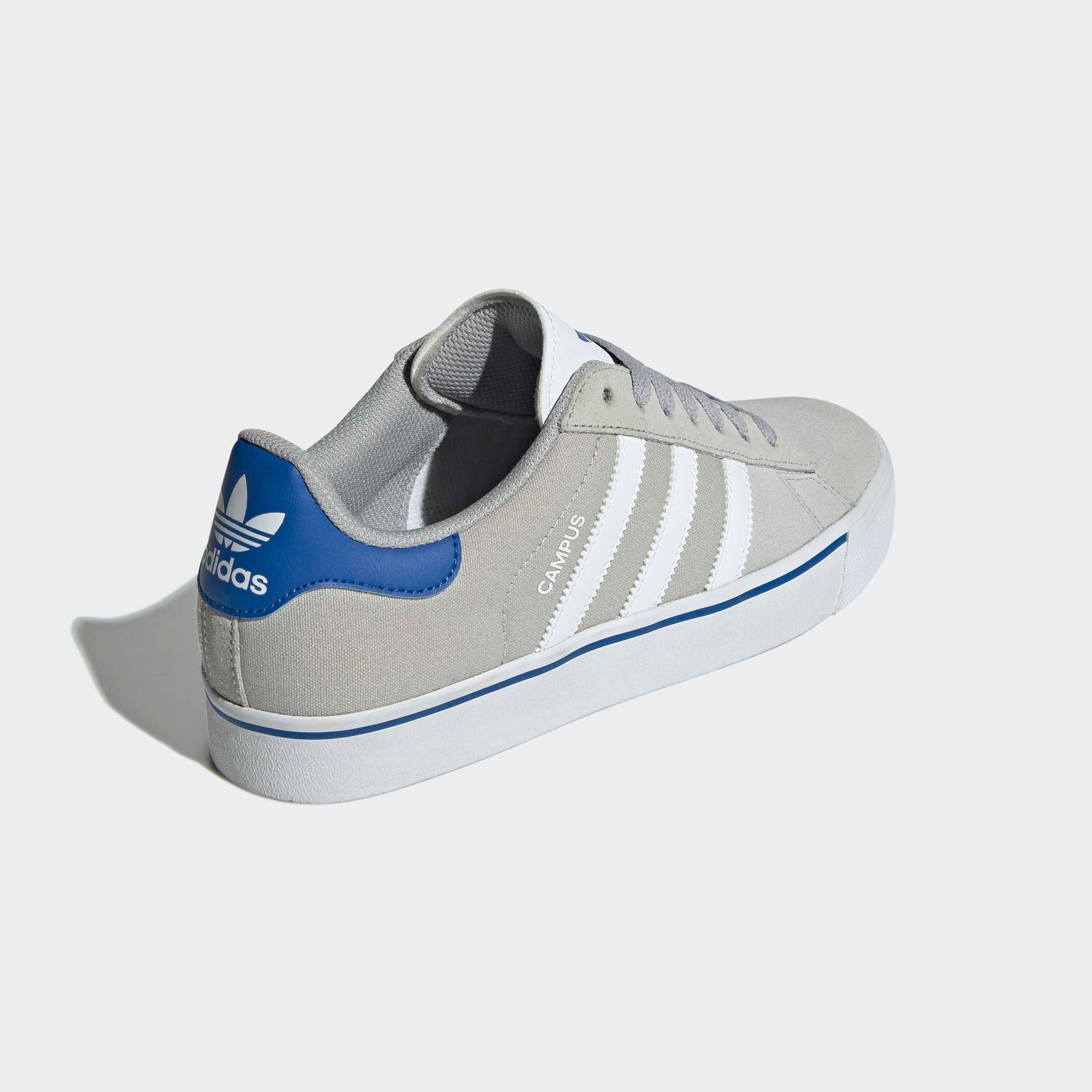adidas Originals Sneakers »CAMPUS VULC«  mit klassischem Canvas-Obermaterial