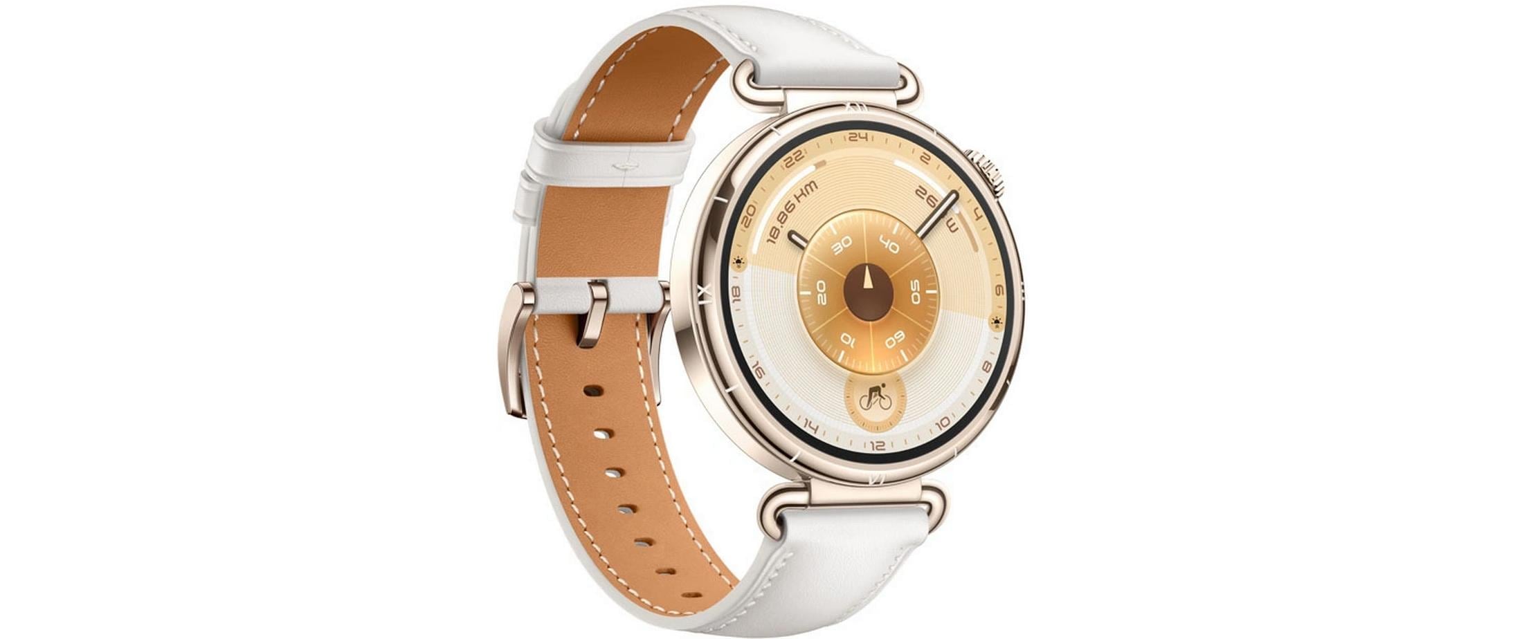 Huawei Smartwatch »WATCH GT6 41 mm«(/ 1,32 ″) Harmony OS