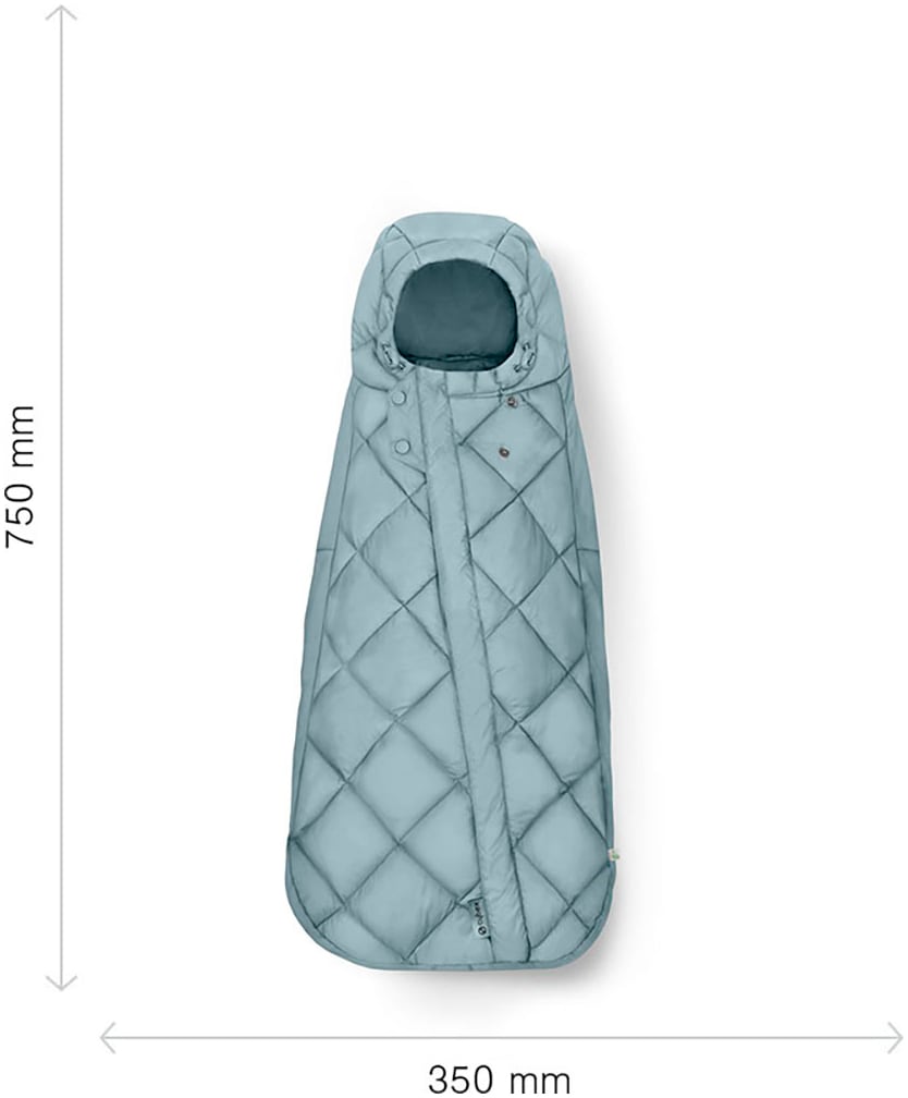 Cybex Fusssack »Cybex General, Snogga Mini 2« für Babyschalen