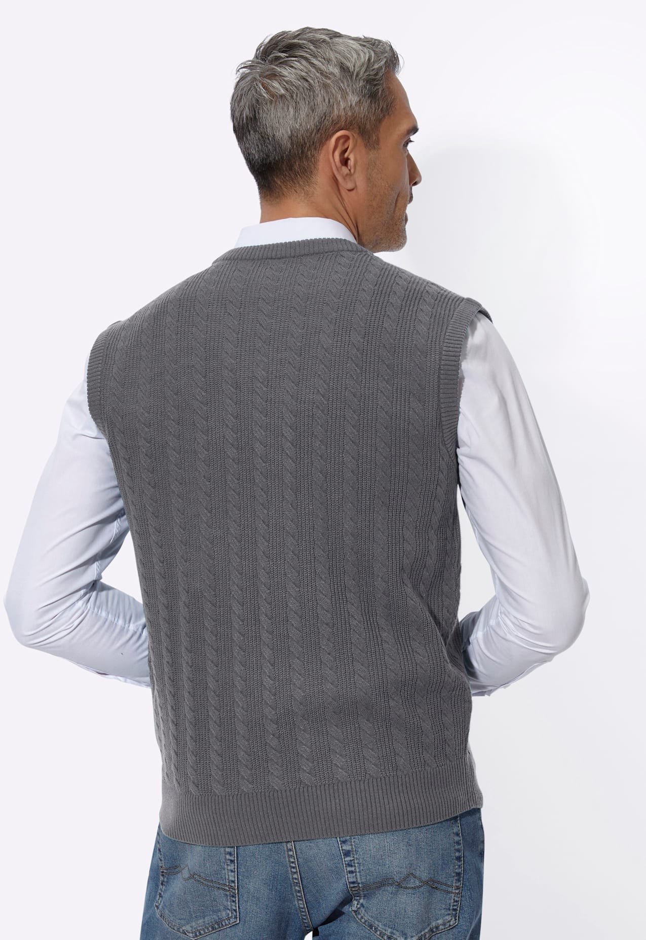 Classic Pull-over »Pullunder«