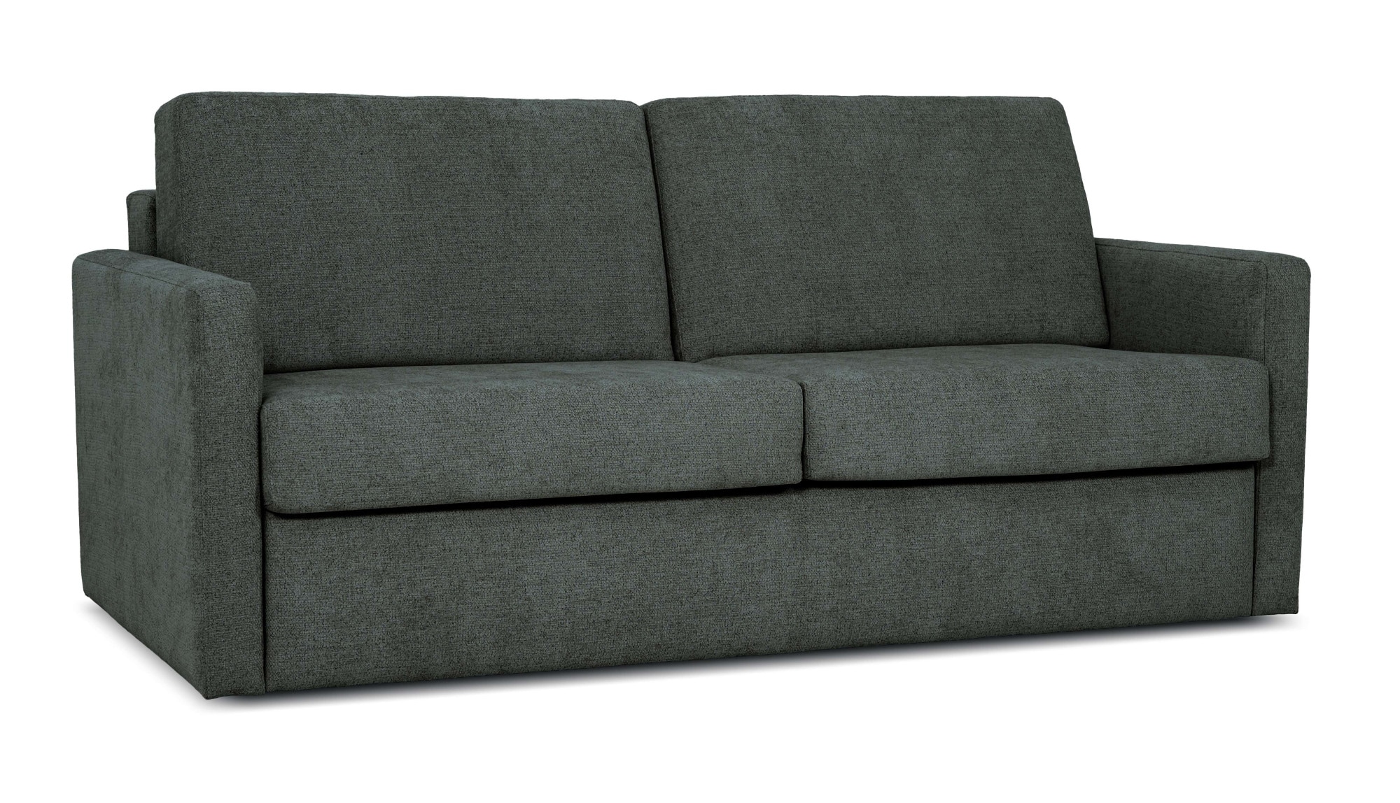 Home affaire Schlafsofa »Goldpoint 162 cm, Dauerschläfer, Liegefläche 120/200cm« 2-Sitzer mit Dauerschläfer-Funktion, Bonell-Federkernmatratze