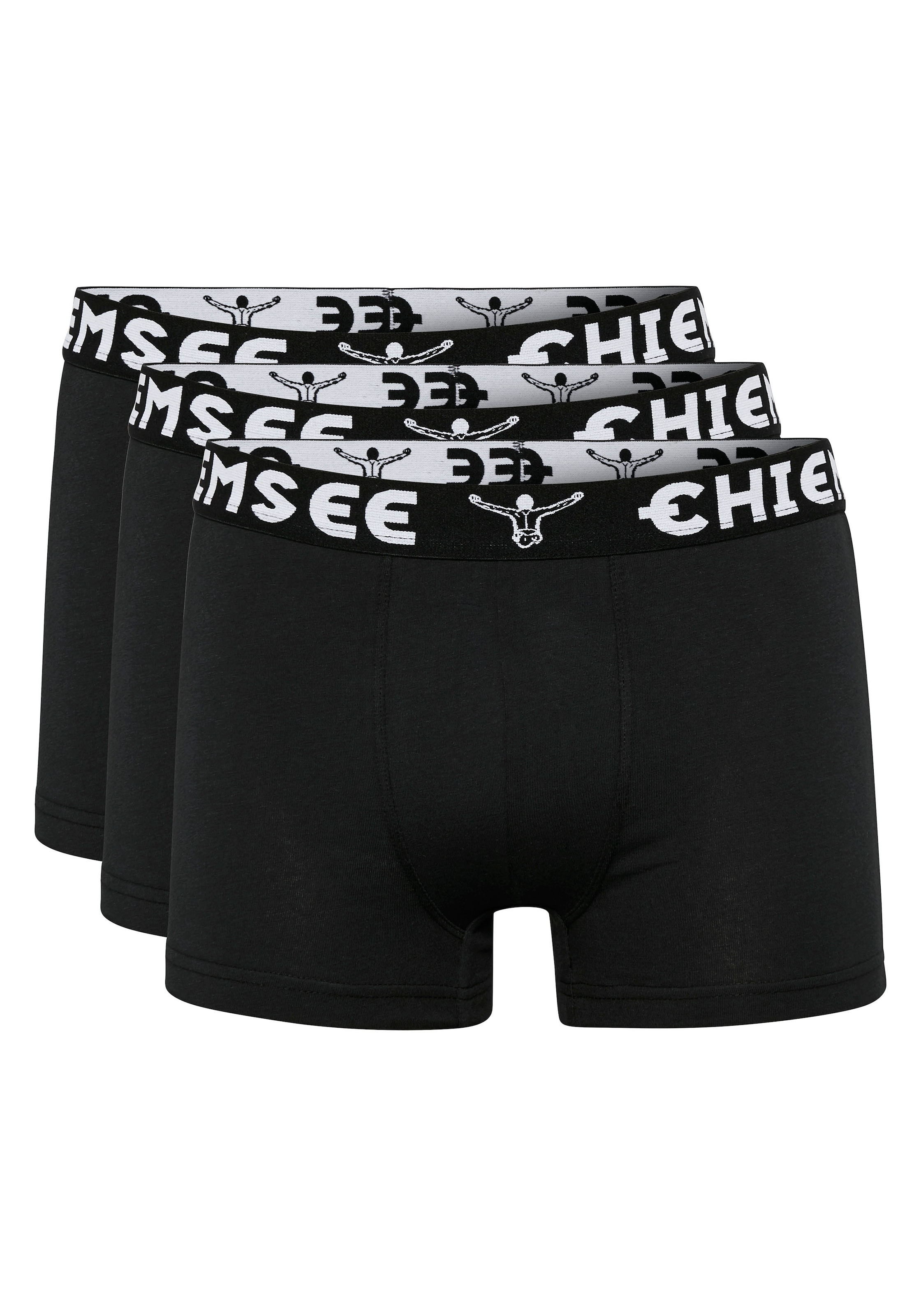 Chiemsee Boxershorts »3er Pack« Packung, 3, 