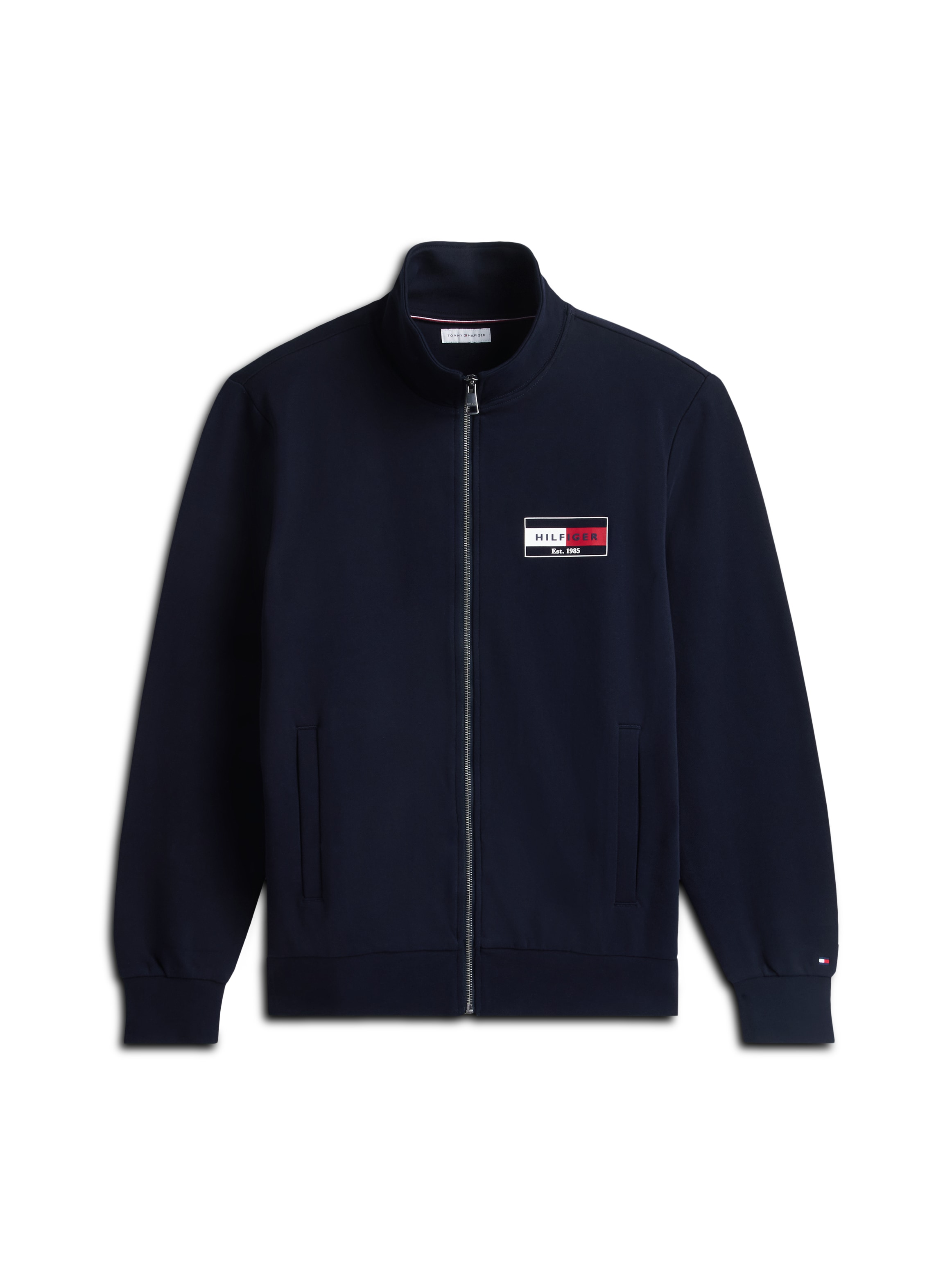 Tommy Hilfiger Veste sweat »BRAND LOVE SMALL FLAG REGULAR«