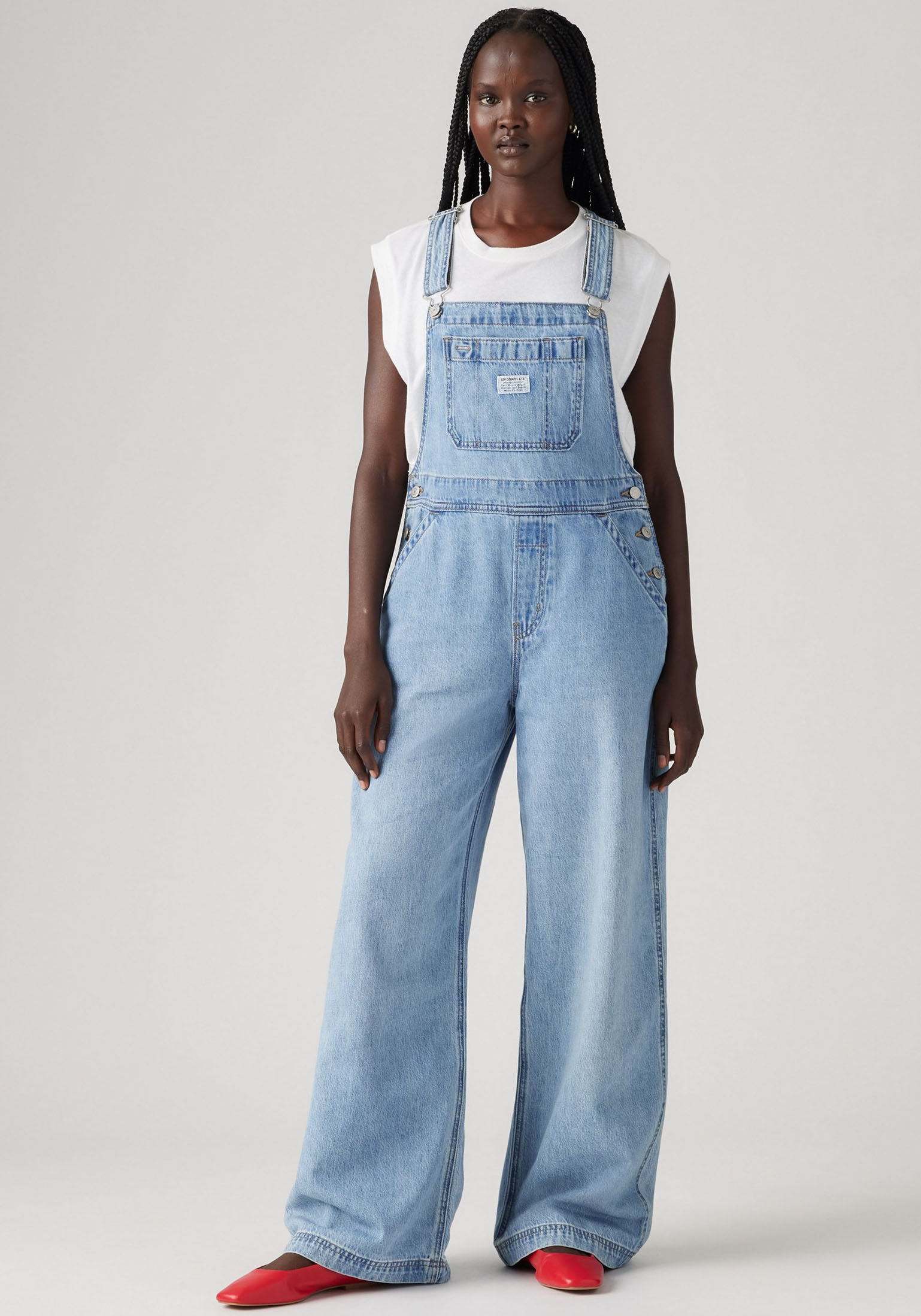 Levi's® Overall »XL OVERALL« mit Taschen