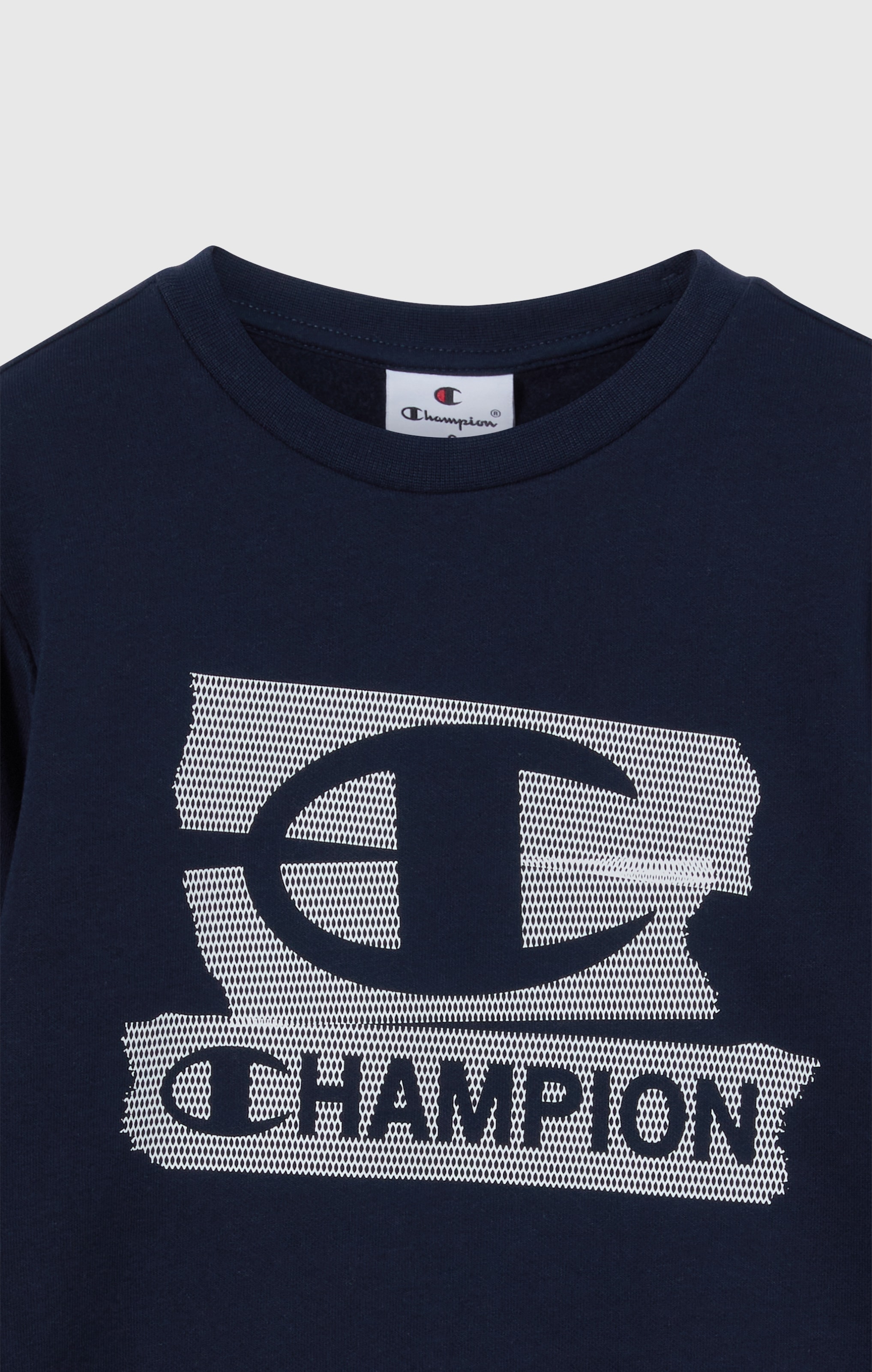 Champion Sweatshirt »Graphic Crewneck Sweatshirt« 1 Stk. tlg.