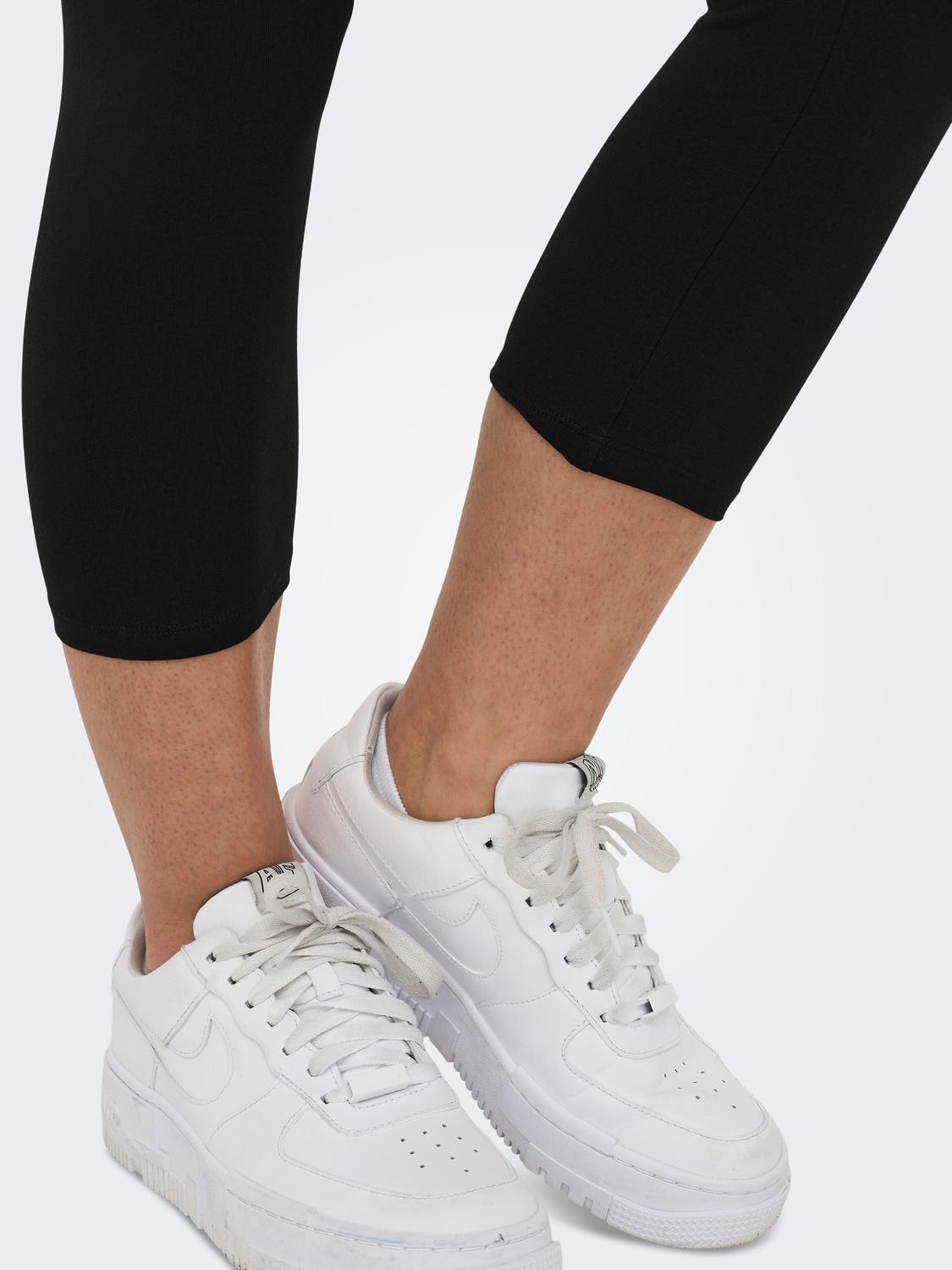 ONLY Leggings 3/4 »ONLLIVE LOVE 3/4 CS LEGGINGS 2 PACK«