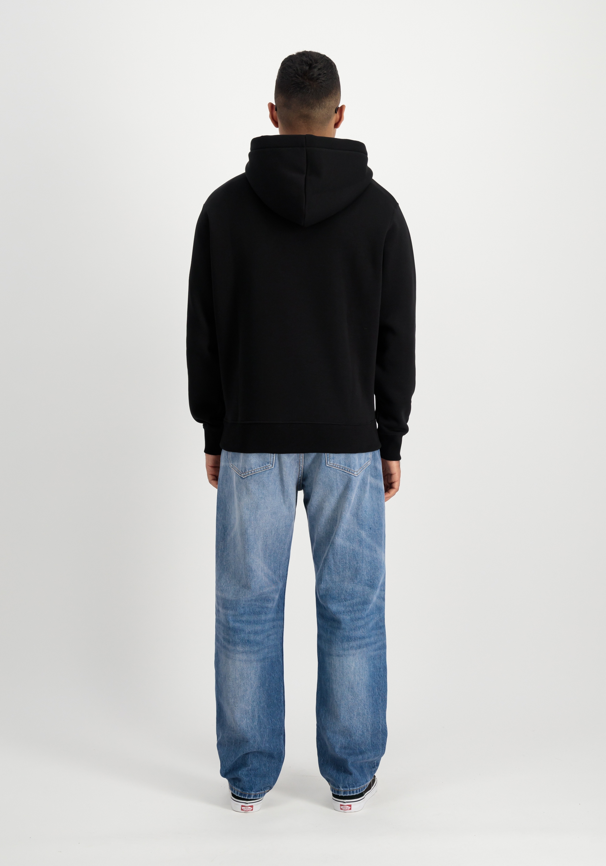 Alpha Industries Hoodie »Basic Hoodie SL TPU«
