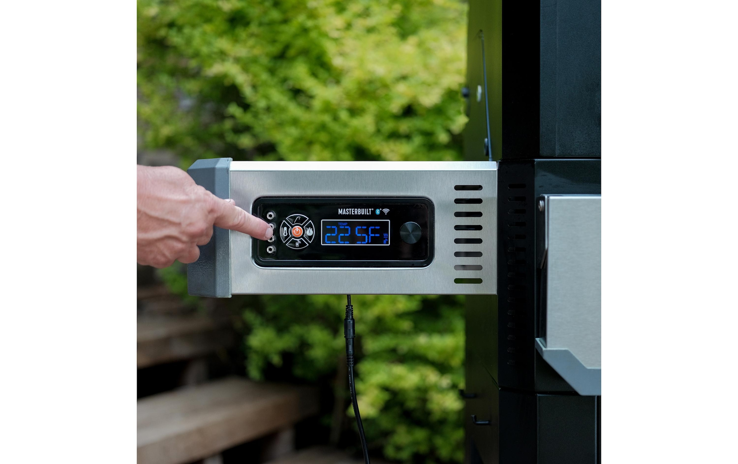   Holzkohlegrill »Masterbuilt Gravity Series 1050 Digitaler + Smoker«