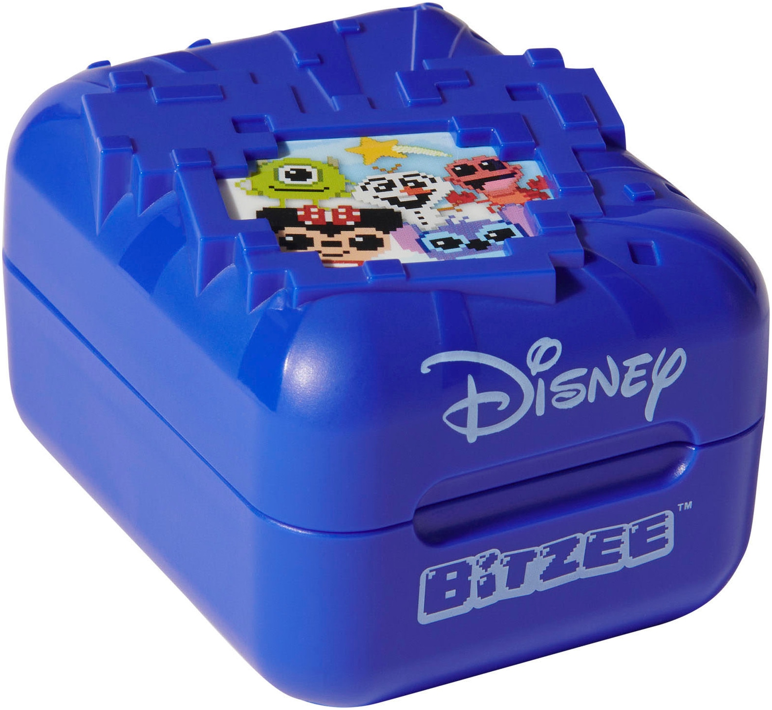 Spin Master Personnage de jeu »Disney Bitzee - Digitales Interaktives Haustier, blau«