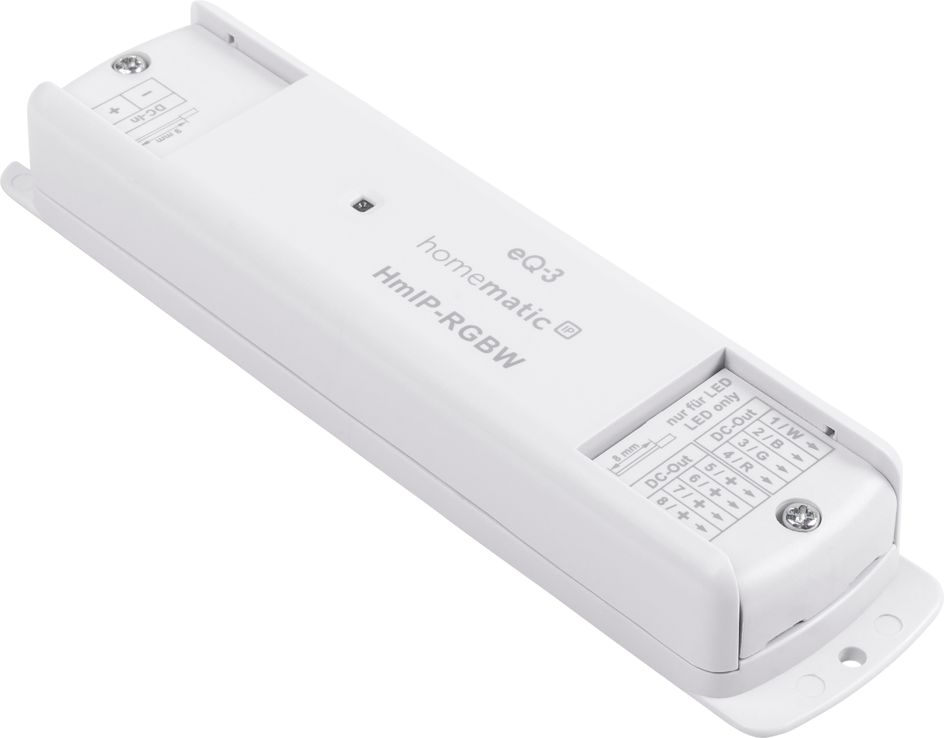 Homematic IP Smart-Home-Zubehör »LED Controller – RGBW«