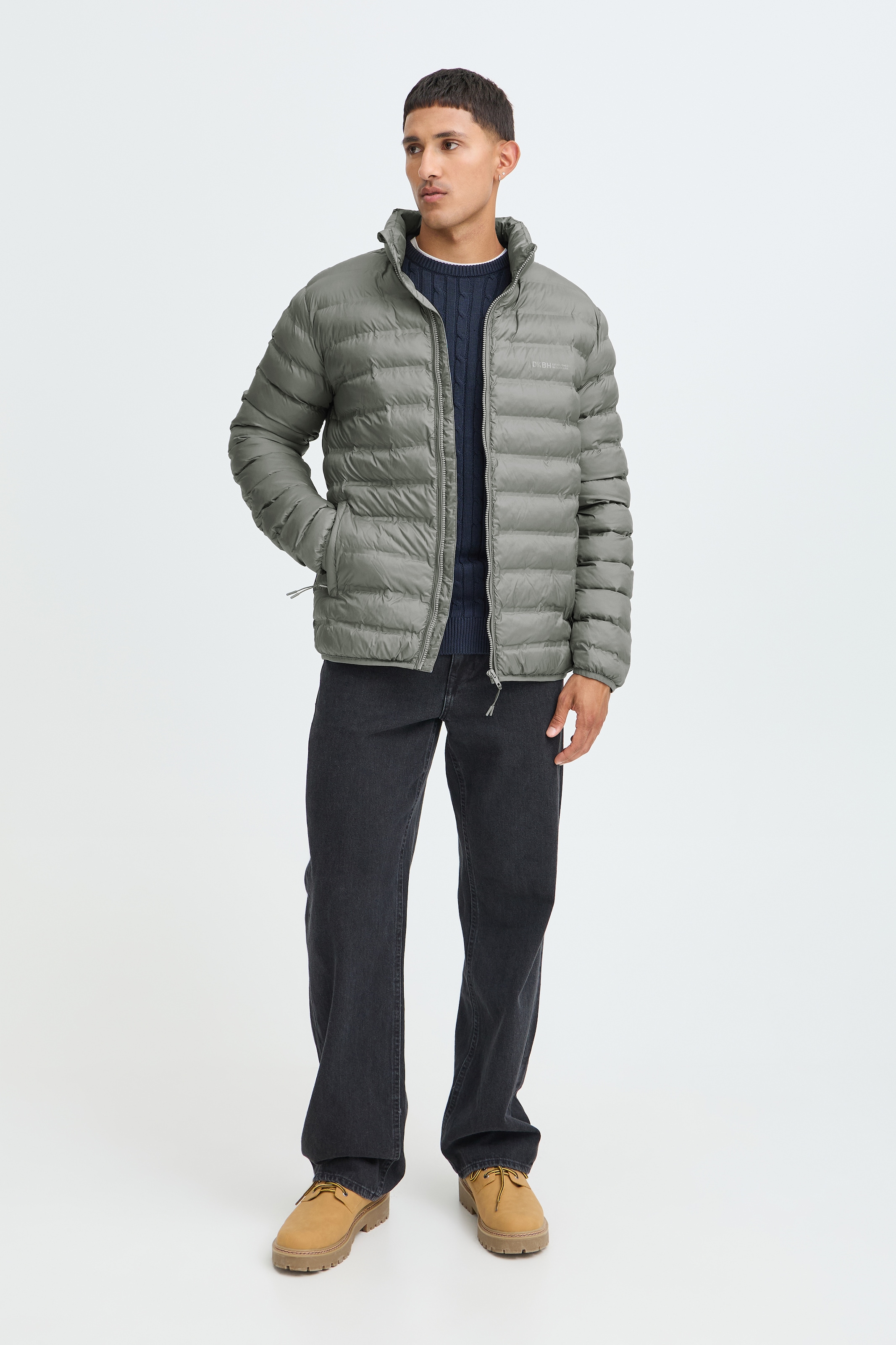Blend Steppjacke »BHFICCO HEATED JKT« Kunstfaser, regular fit