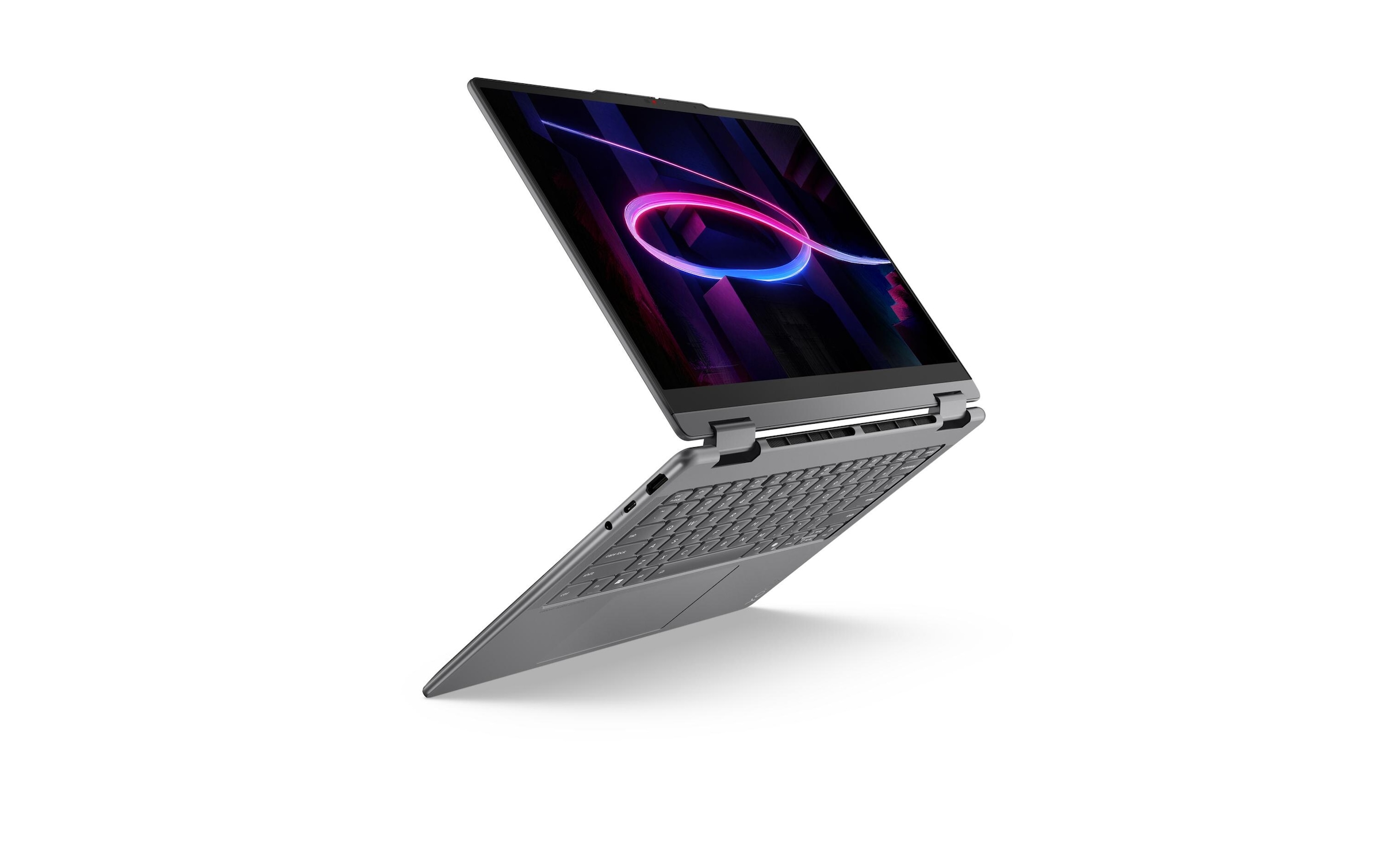 Lenovo Ordinateur portable »Yoga 7 2-in-1 14IPH11 Copilot+ PC (Intel)« / 14 ″