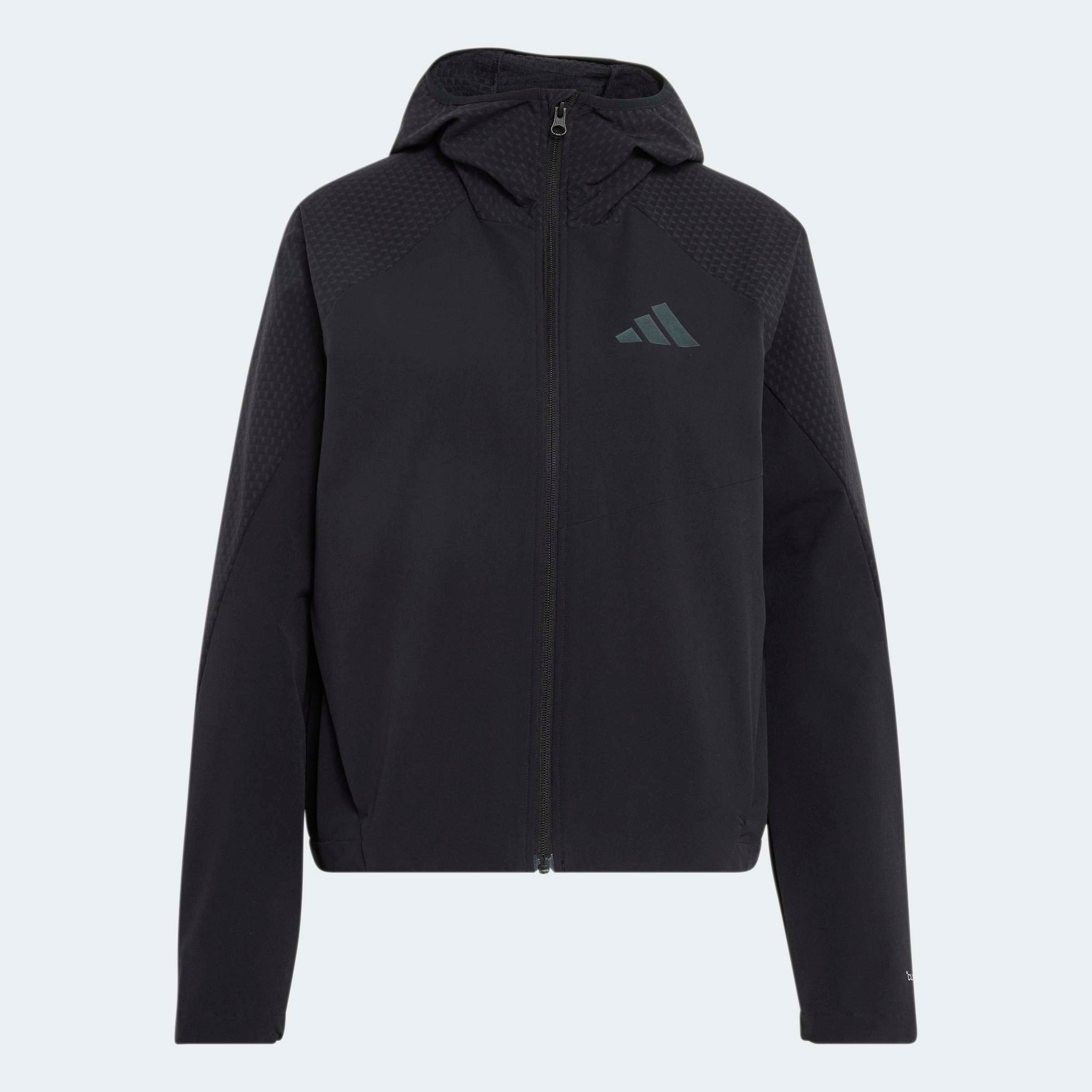 adidas TERREX Outdoorjacke »W MT CW SOSH J« für Wandern, mit Reissverschluss, climawarm® Technologie