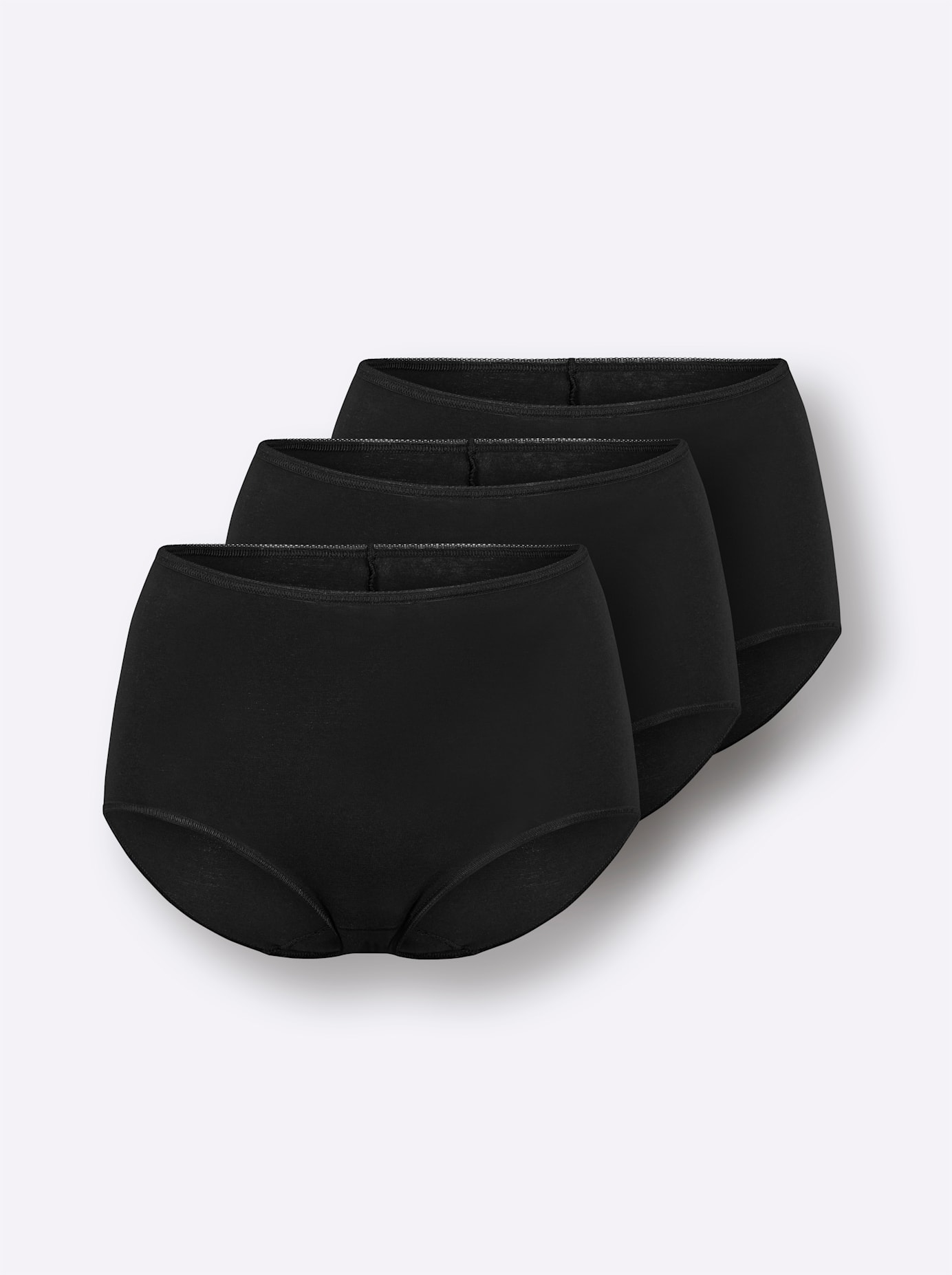   Culotte haute 3 cuis