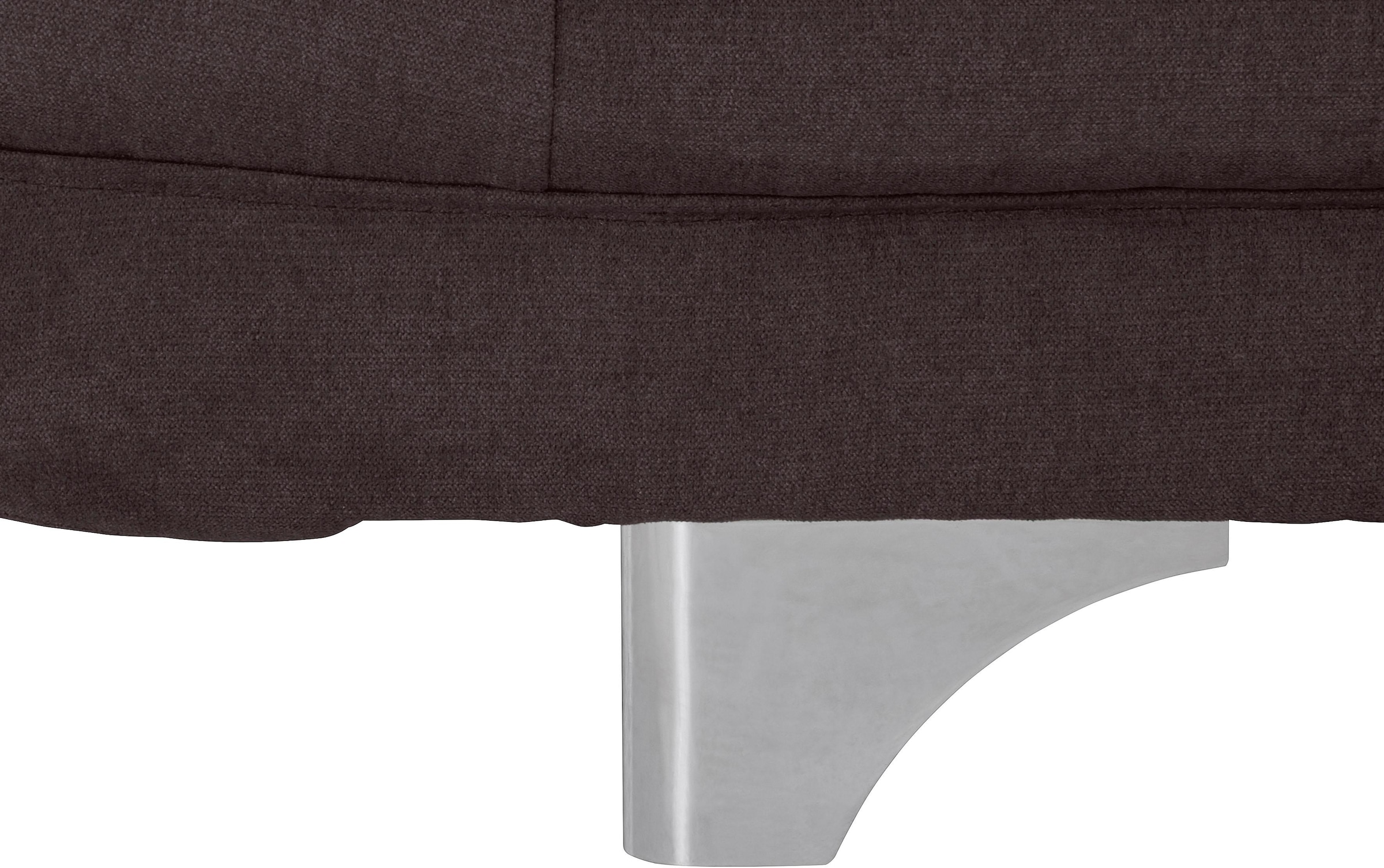 COTTA 2-Sitzer »Enterprise« Big-Sofa, mit Armteilverstellung & Kopfteilverstellung