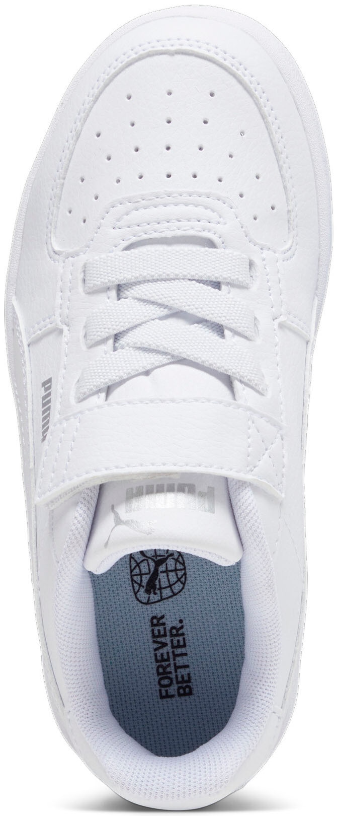 PUMA Sneaker »CAVEN 2.0 AC+ PS«  mit Gummi-Laufsohle, mit SoftFoam+ Innensohle, mit Klettverschluss