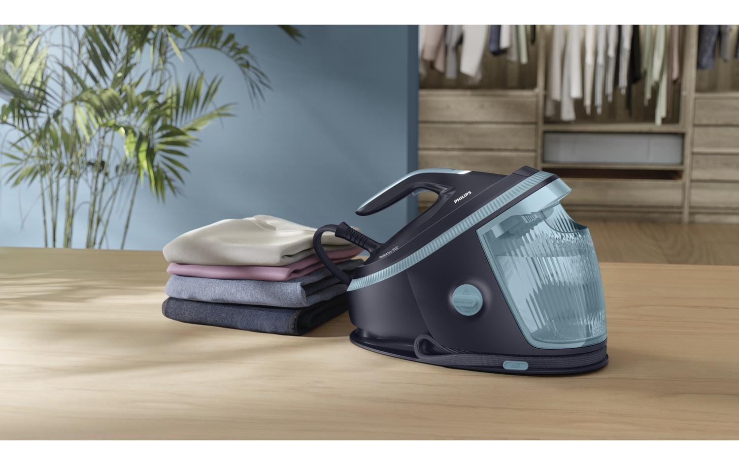 Philips Station de repassage à vapeur »7000 Series PerfectCare« 1.500 ml Wassertank