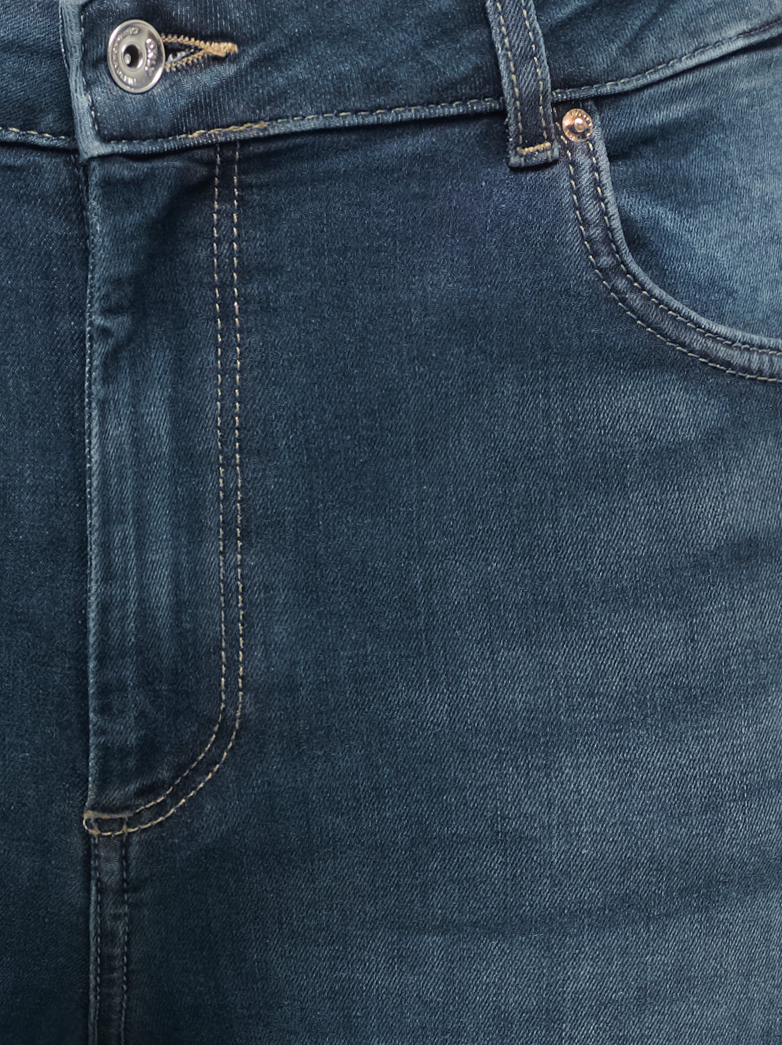 ONLY CARMAKOMA Straight-Jeans »CARWILLY HW STRAIGHT DNM DOT529 NOOS« Baumwollmischung, High Waist