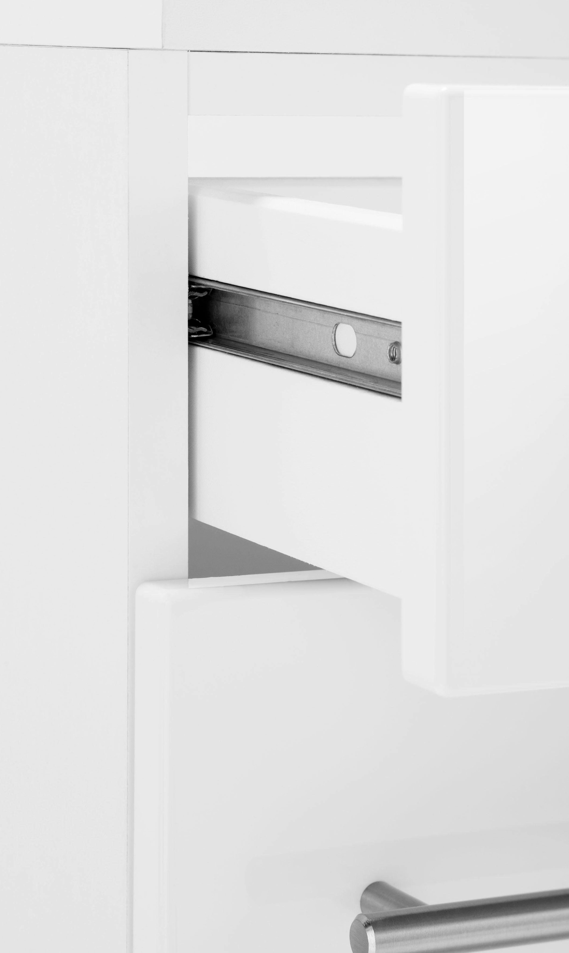 welltime Unterschrank »Venedig« Badmöbel in Breite 50 cm