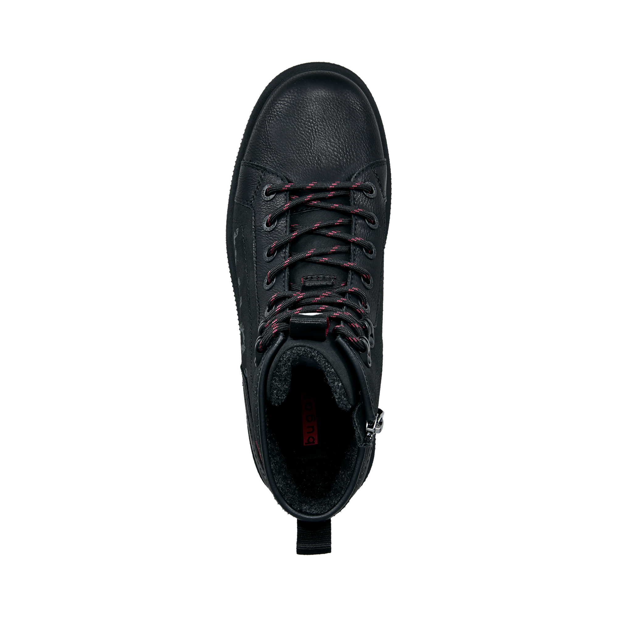 bugatti Bottines à lacets  Winterboots, Herrenschuh mit Profilsohle
