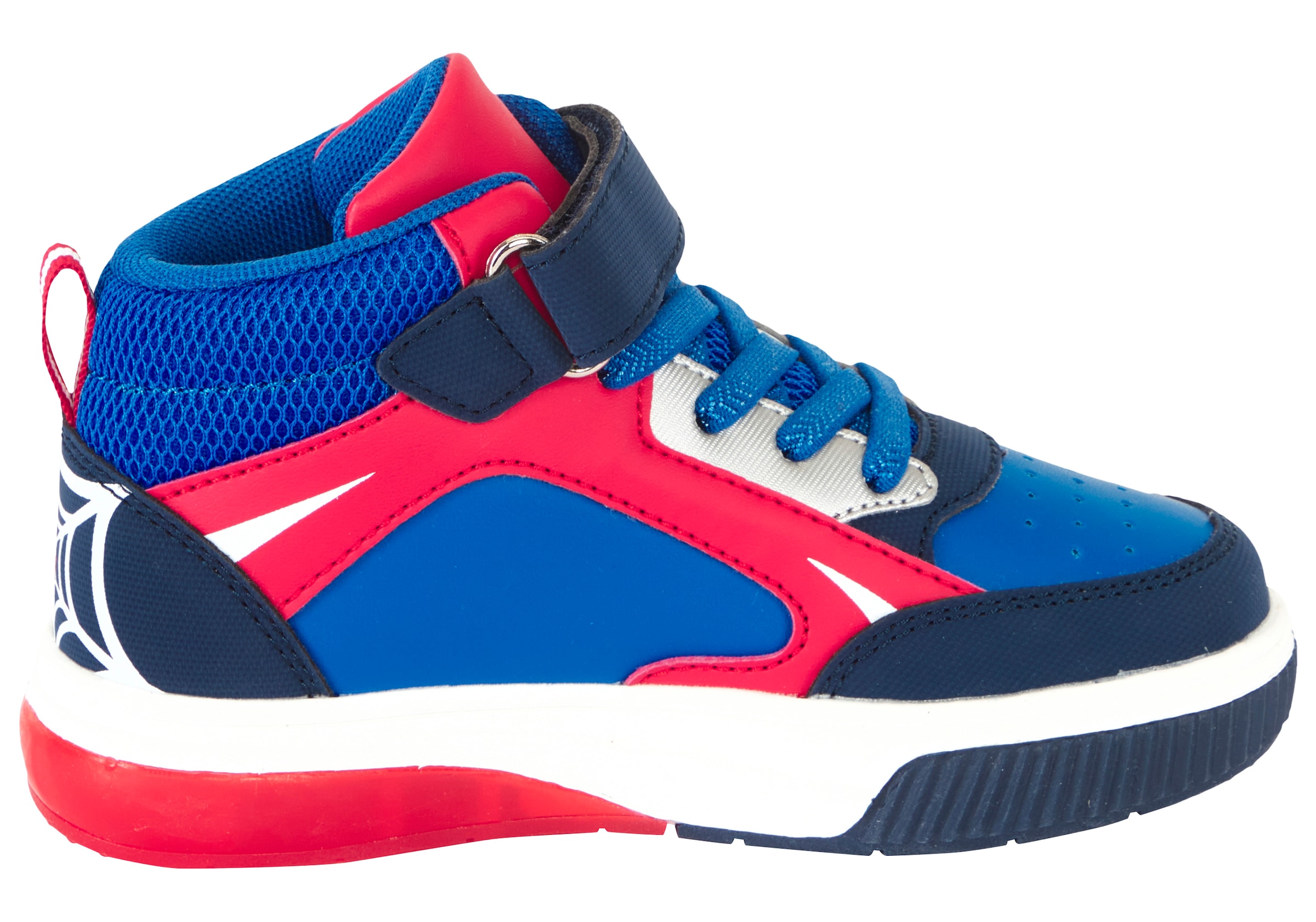 Disney Sneaker »Spiderman«  mit cooler Blinkfunktion