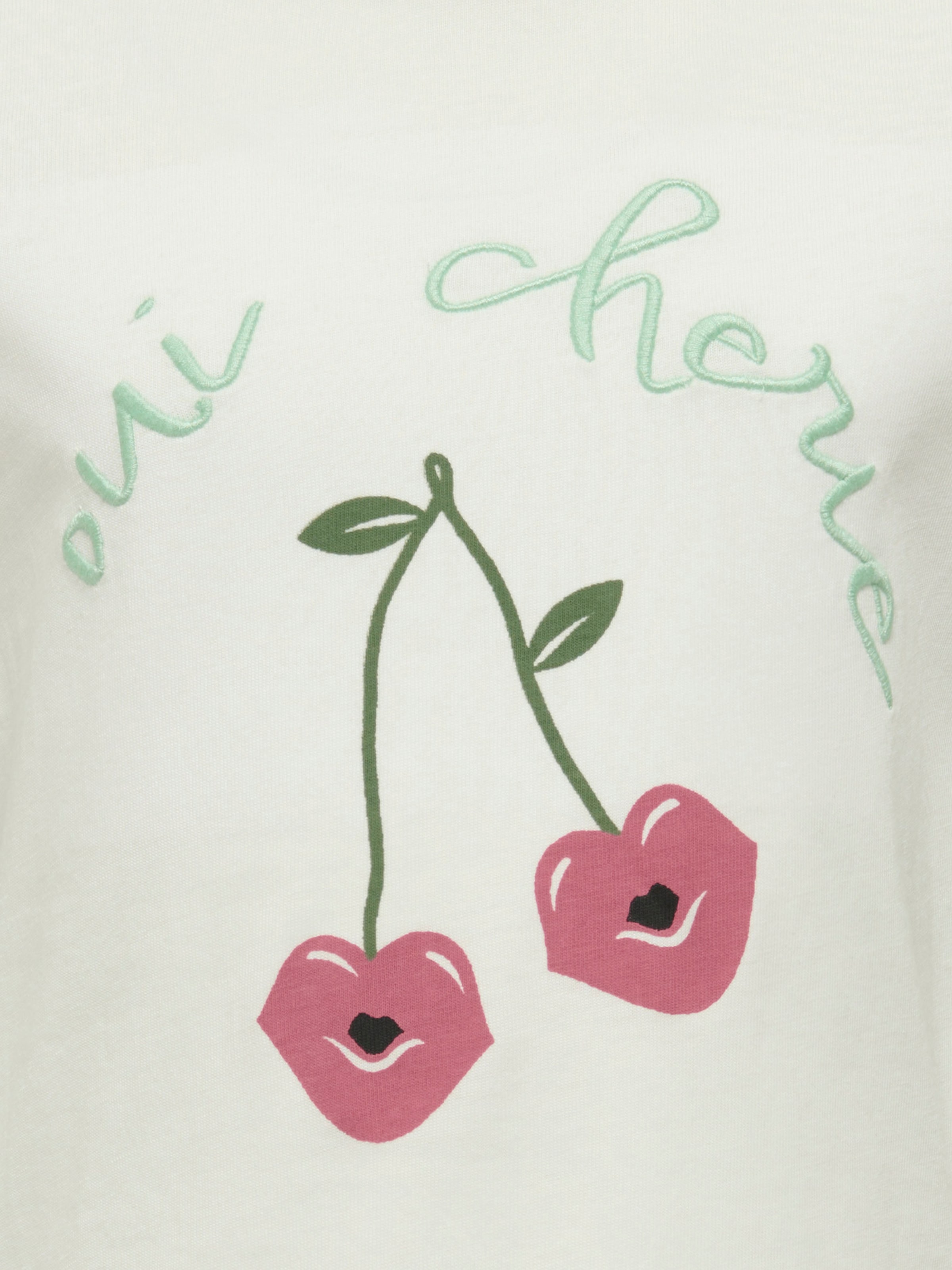 KIDS ONLY T-shirt »KMGCANDY LIFE S/S PRINTED TEE JRS NOOS«
