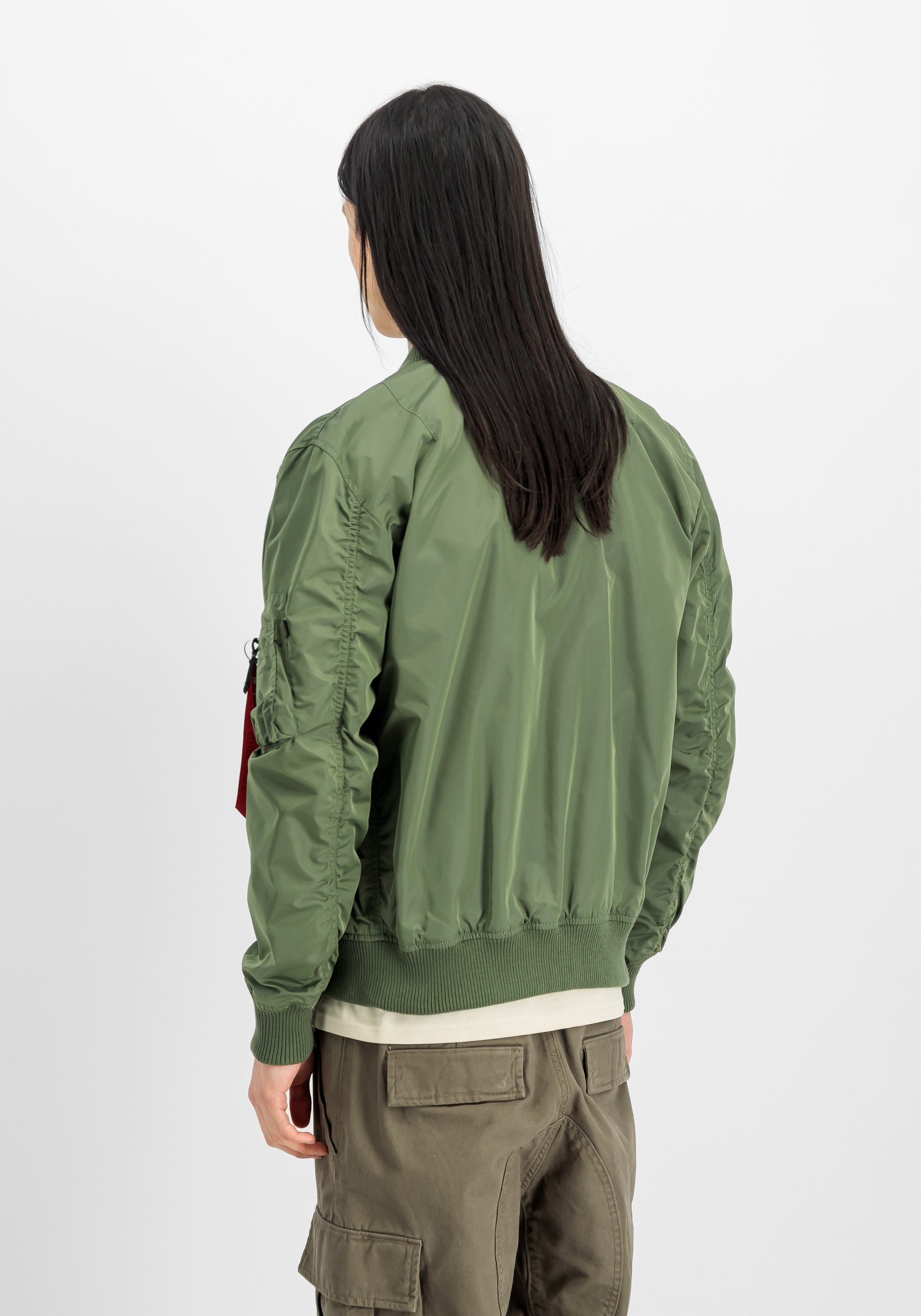 Alpha Industries Veste bomber »MA-1 TT Flying Tigers Light«