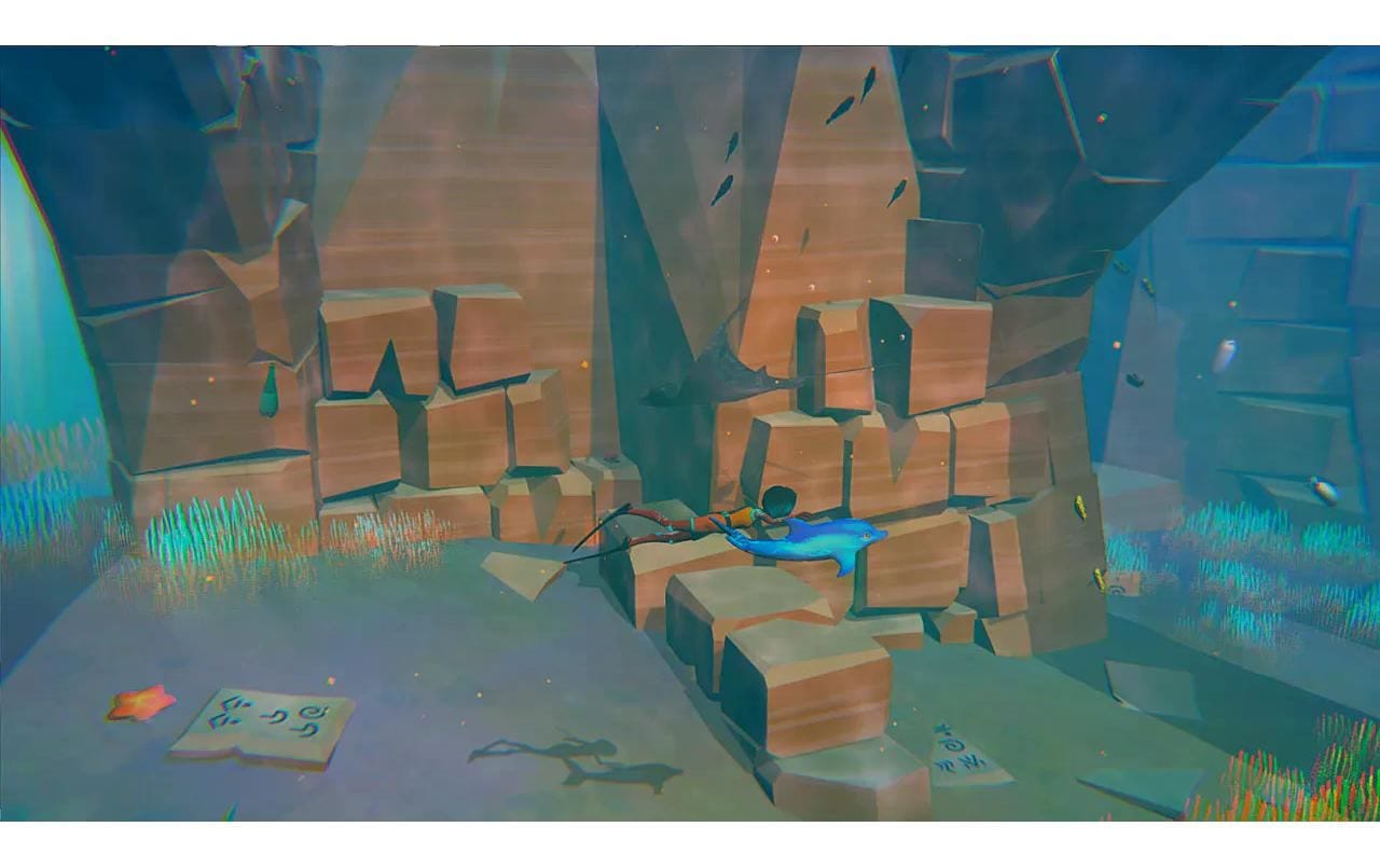   Spielesoftware »GAME Dolphin Spirit – Ocean Mission« PlayStation 4