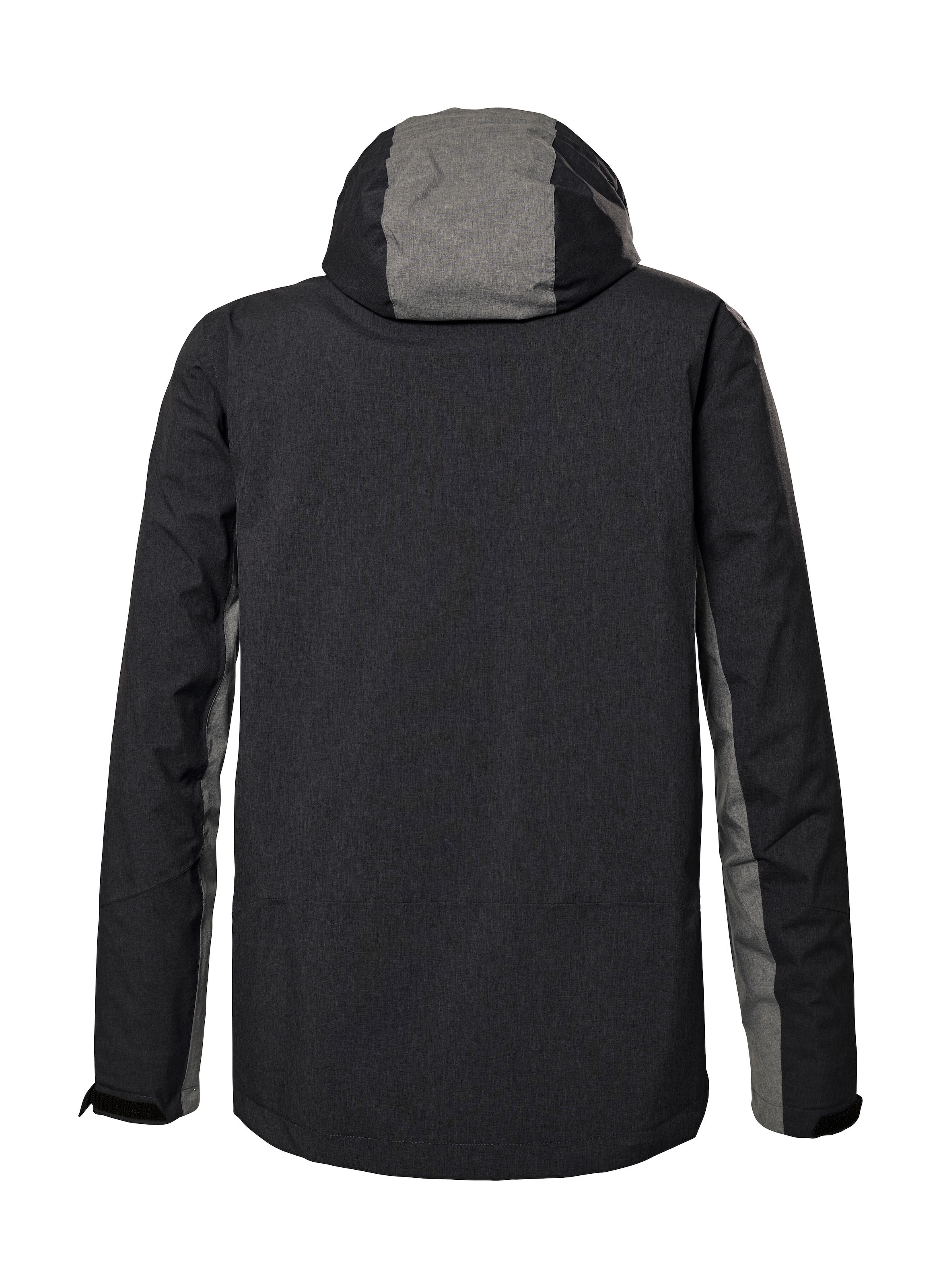 Killtec Outdoorjacke »KOS 54 MN JCKT« Wind- und wasserdichte Herrenjacke mit abnehmbarer Kapuze