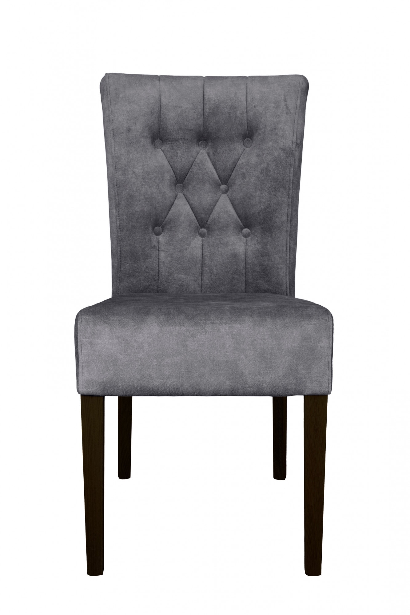 Home affaire 4-Fussstuhl »Ravenna« (Set) 2 Stk.Esszimmerstuhl mit Knopfheftung