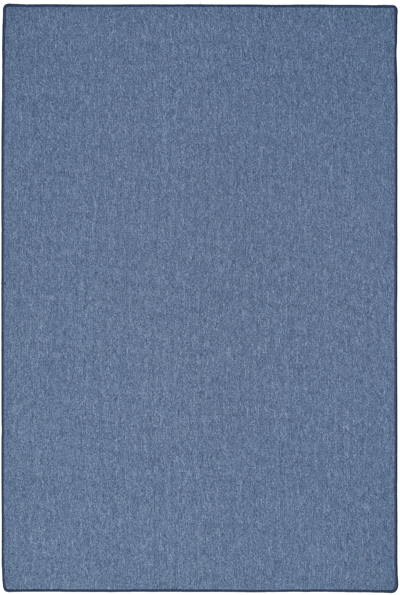 my home Teppich »Fortis, Schlinge, Made in Netherlands« rechteckig 5 mm Höhe Uni Farben, gekettelt, auch als Läufer, strapazierfähig, Wohnzimmer