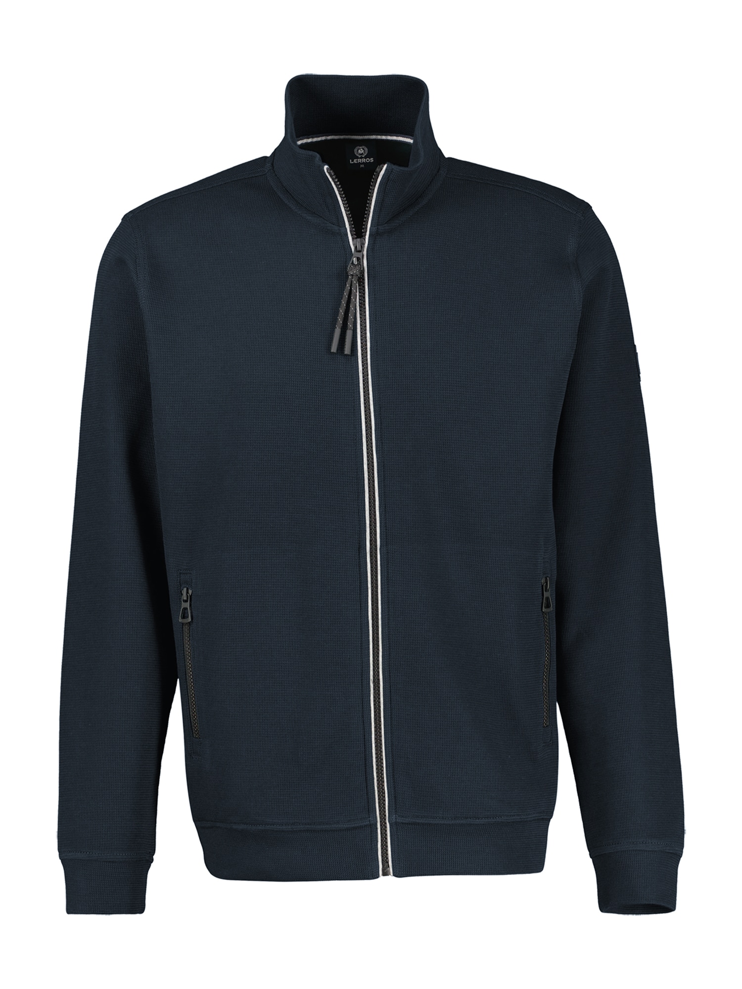 LERROS Veste sweat »Basic Sweatjacke FOR EVERY DAY«