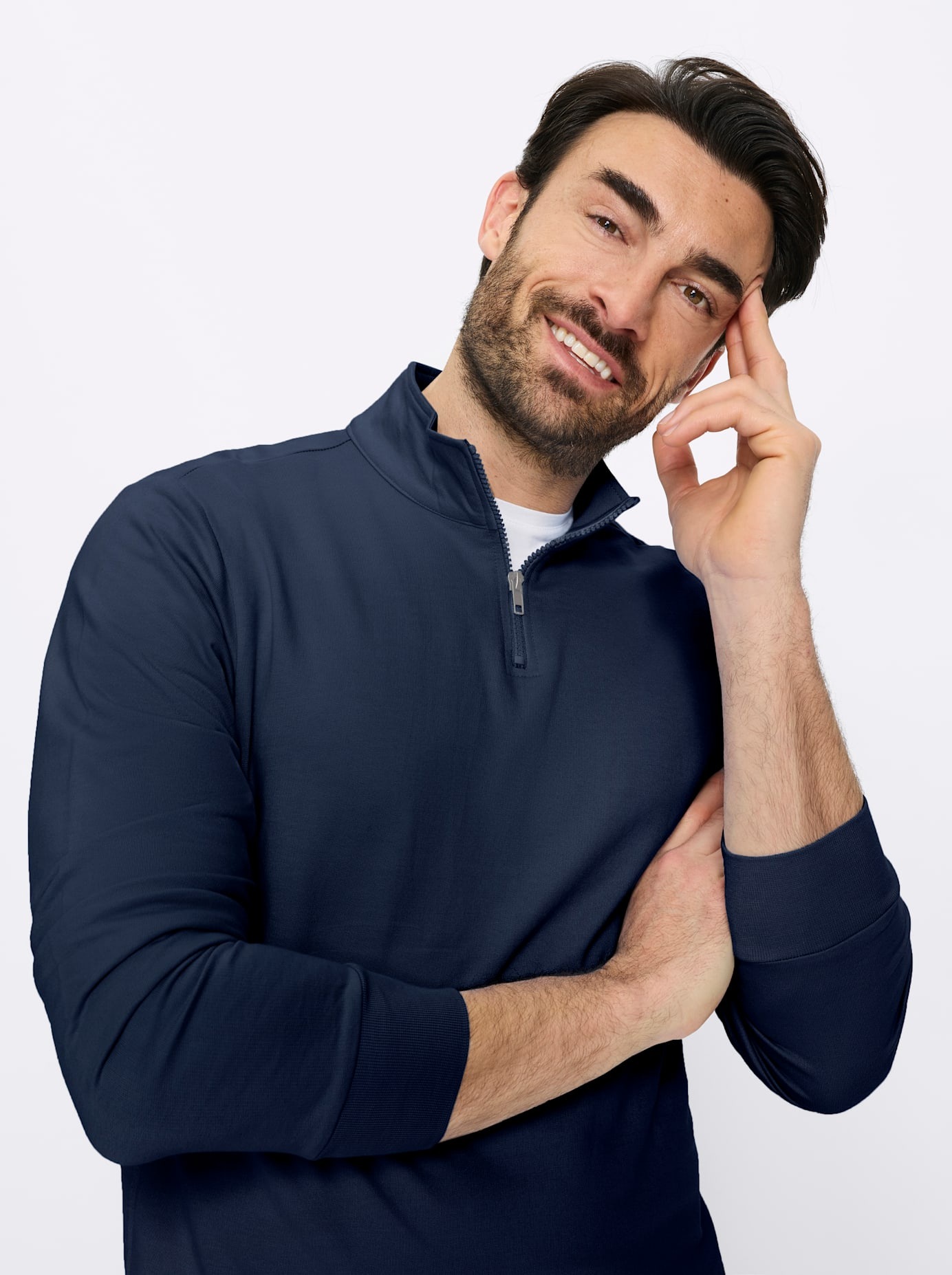 Catamaran »Langarm-Shirt« 1